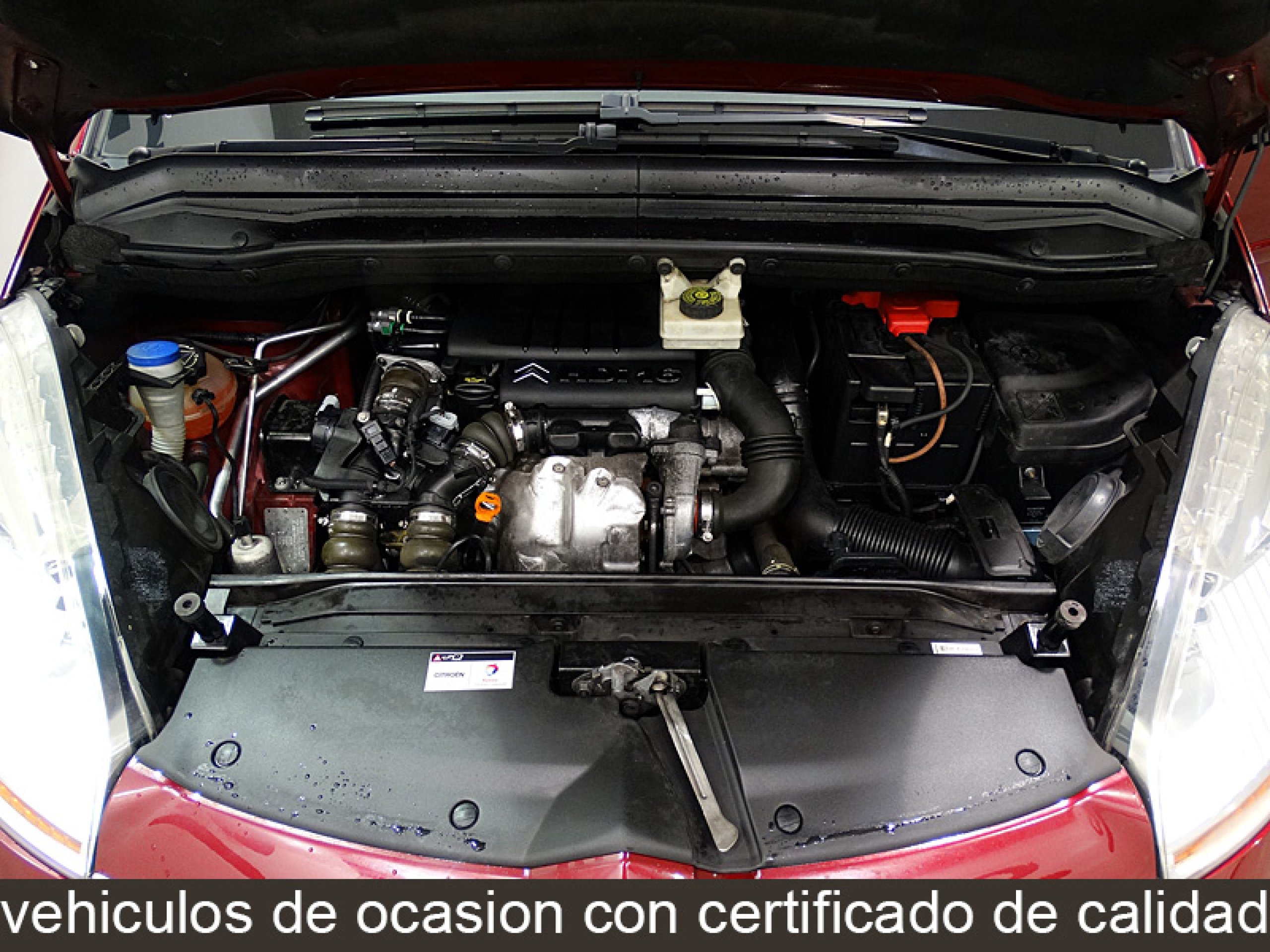 Foto Citroen C4 Picasso 15