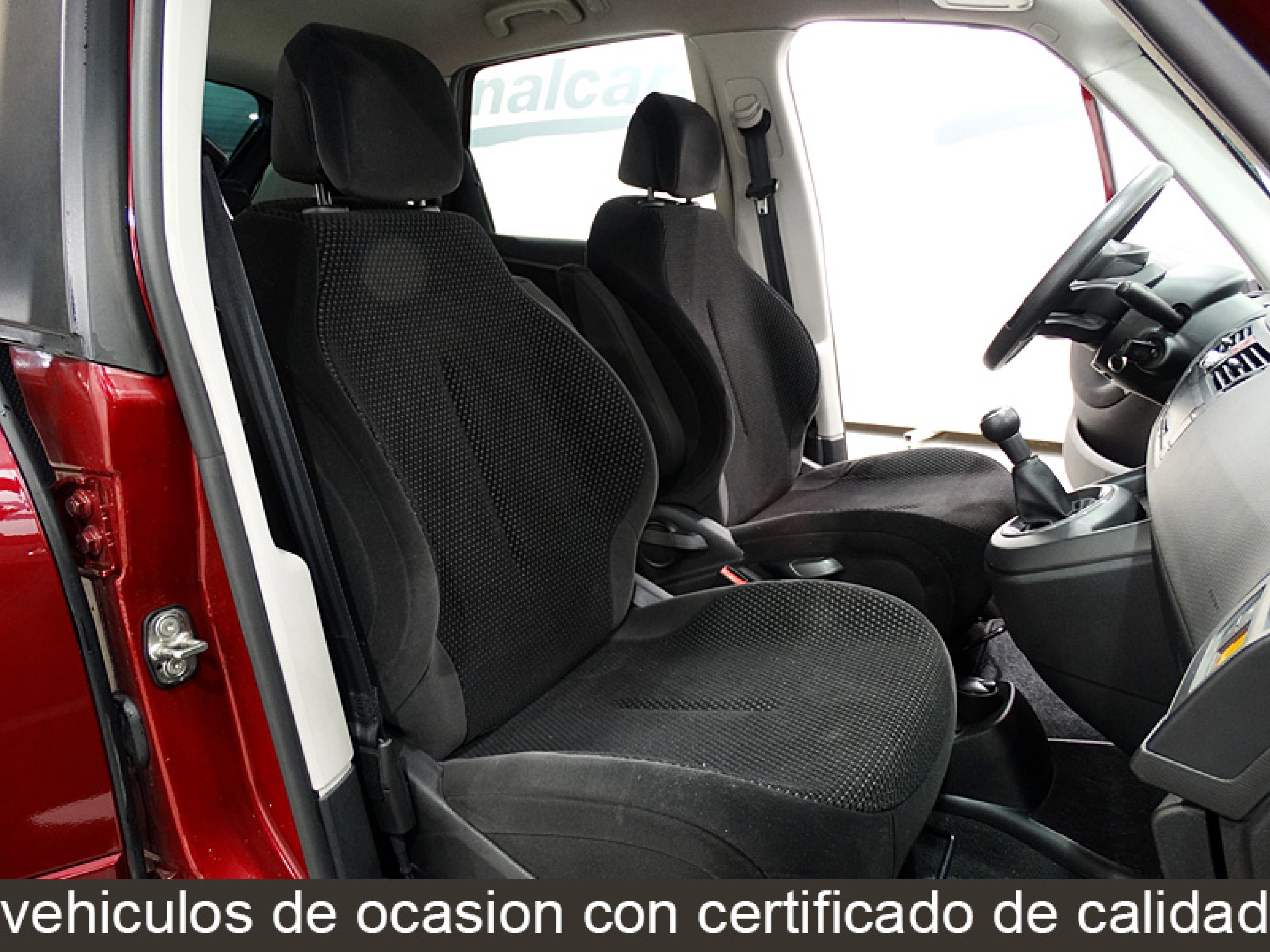 Foto Citroen C4 Picasso 19