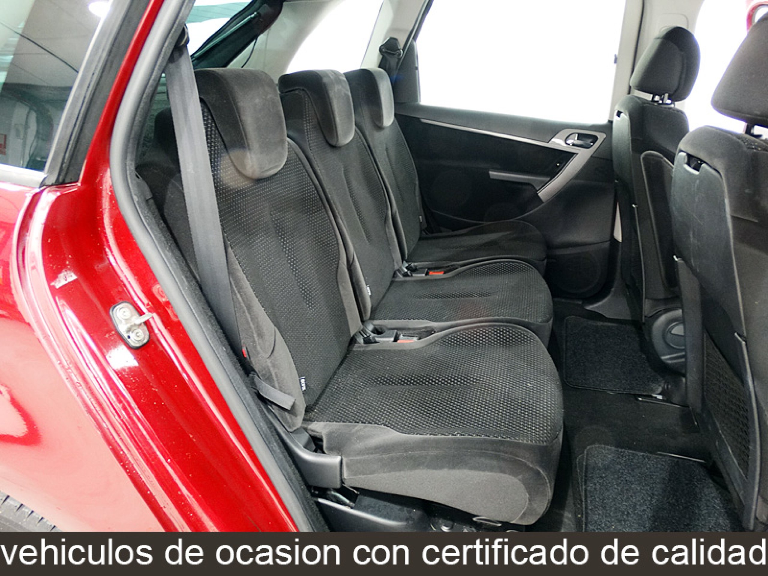 Foto Citroen C4 Picasso 20