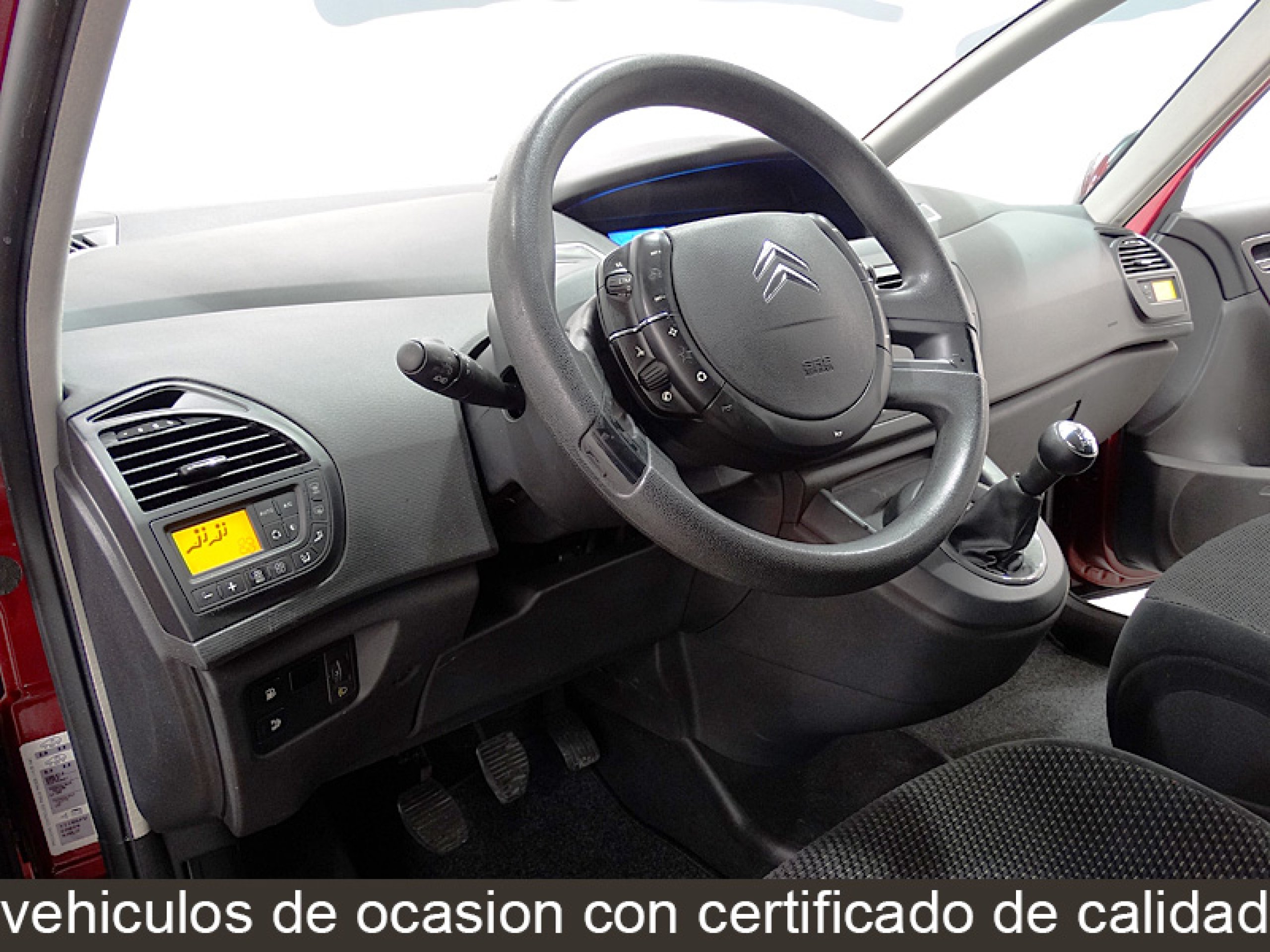 Foto Citroen C4 Picasso 22