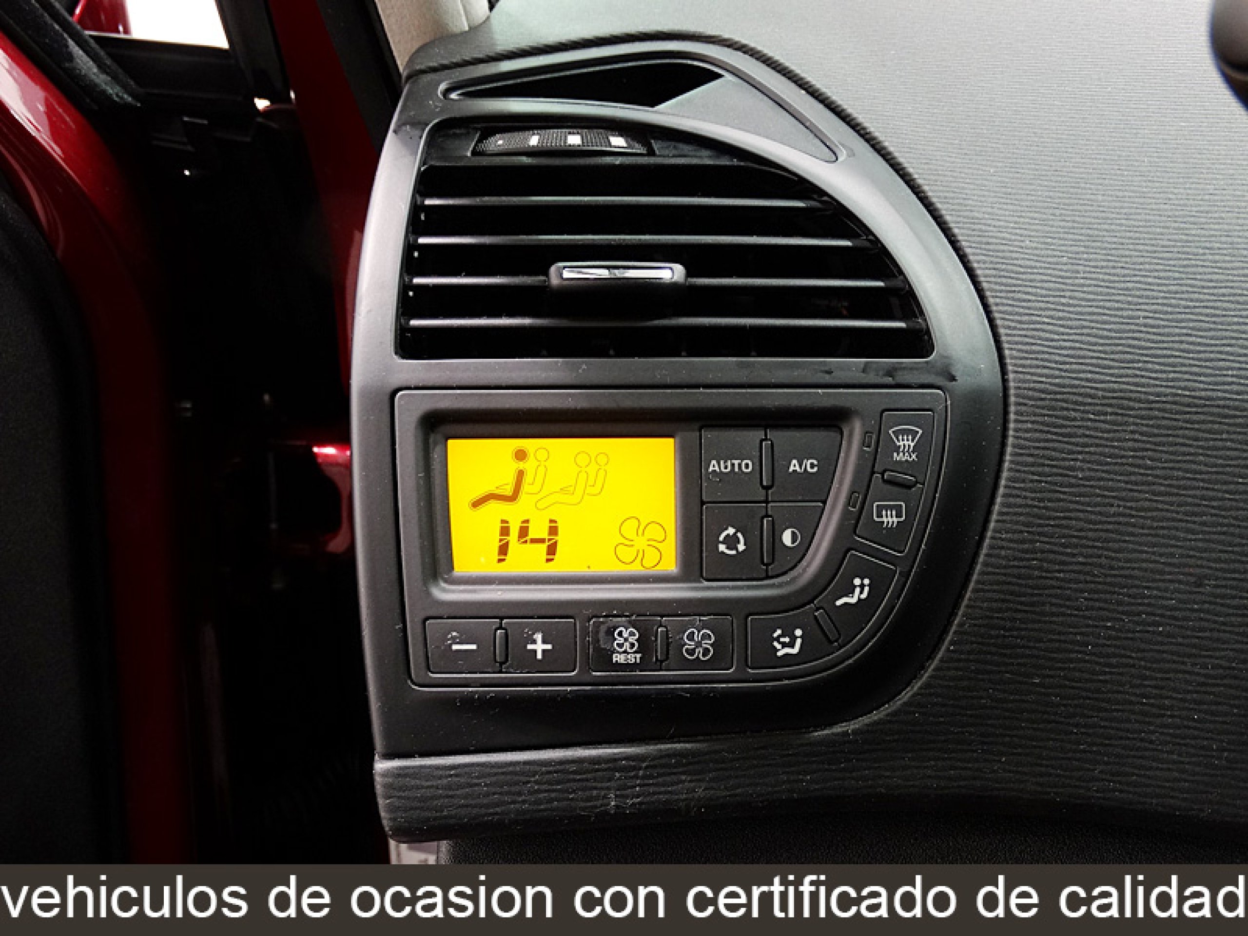 Foto Citroen C4 Picasso 26