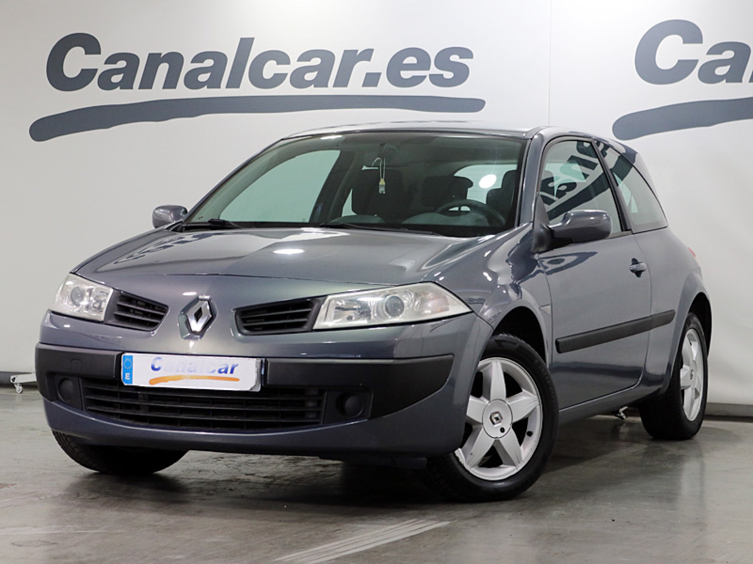 Foto Renault Megane 1