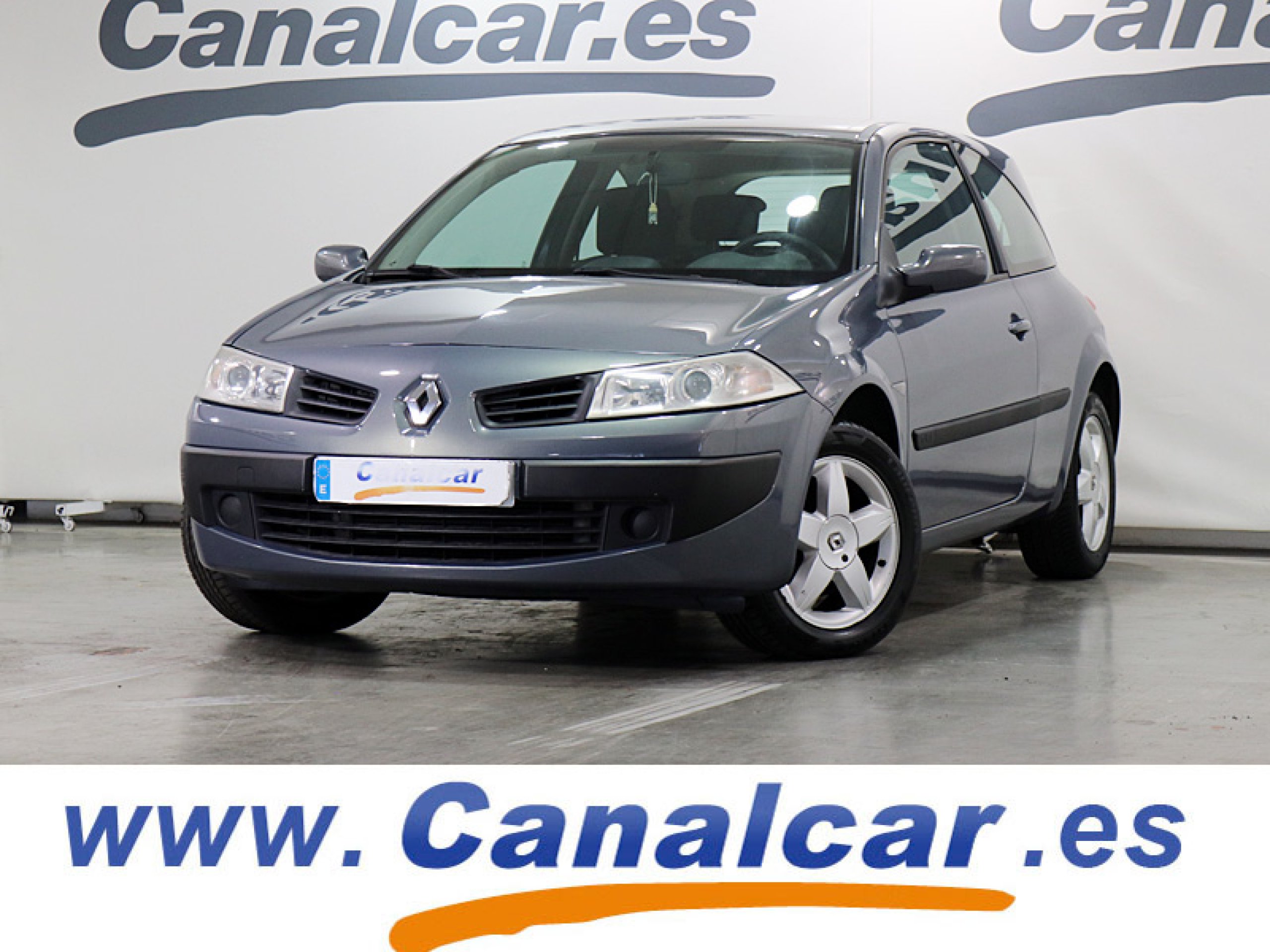 Foto Renault Megane 2