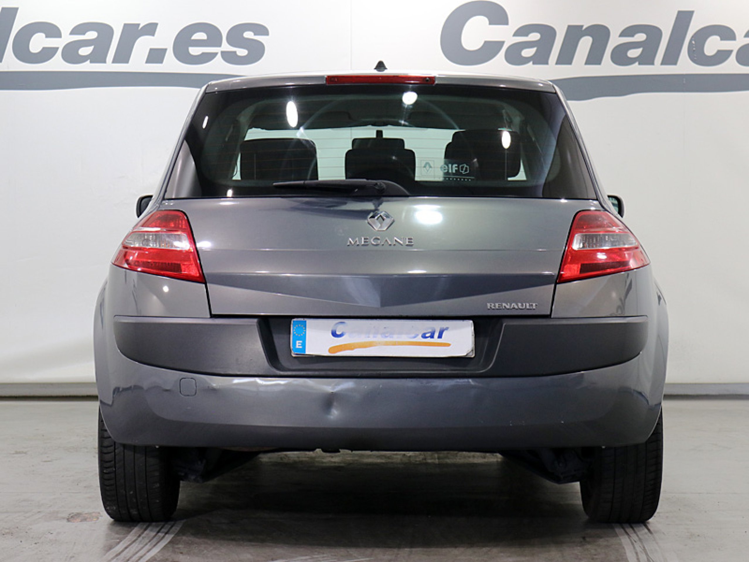 Foto Renault Megane 6