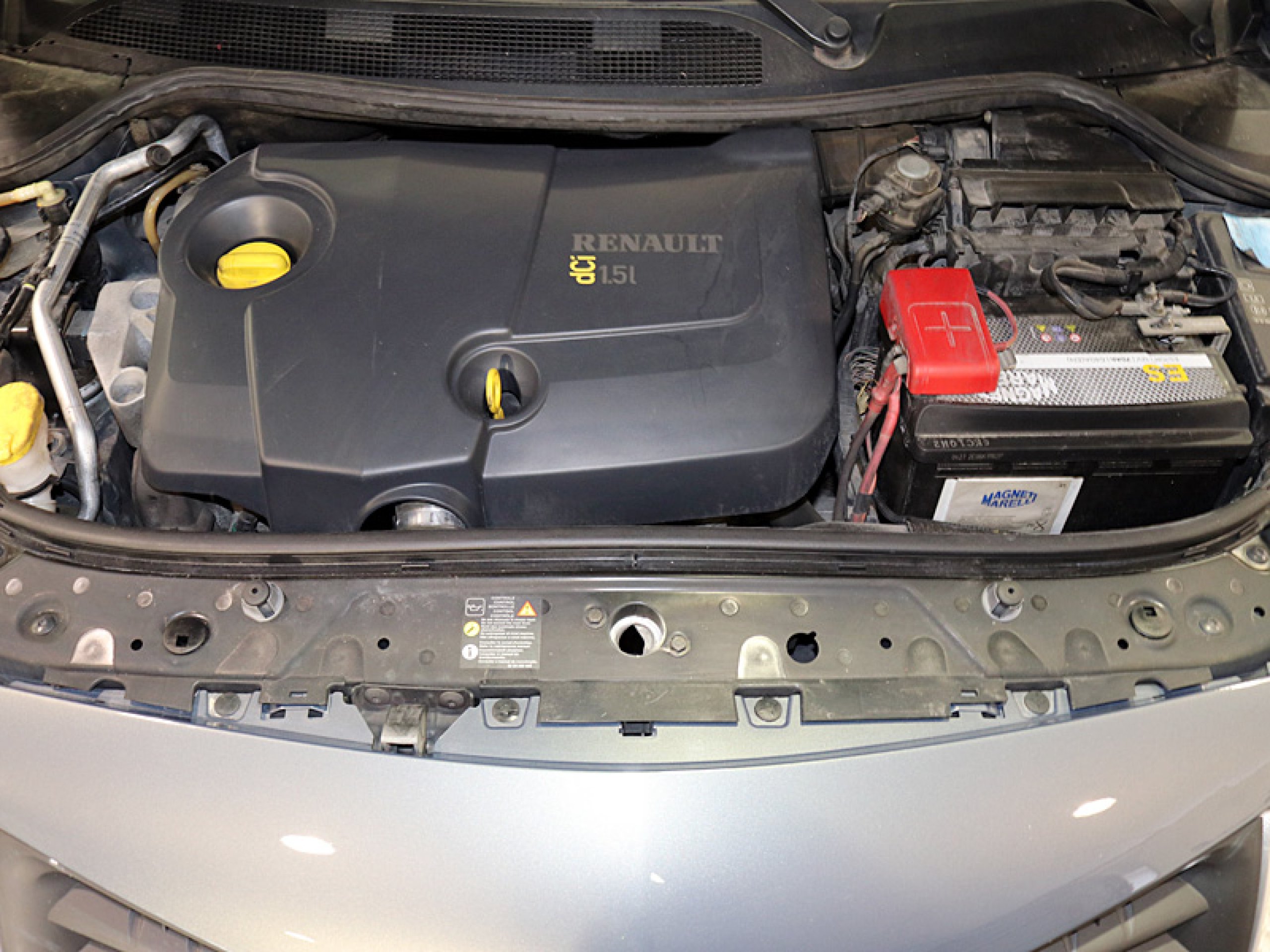 Foto Renault Megane 8