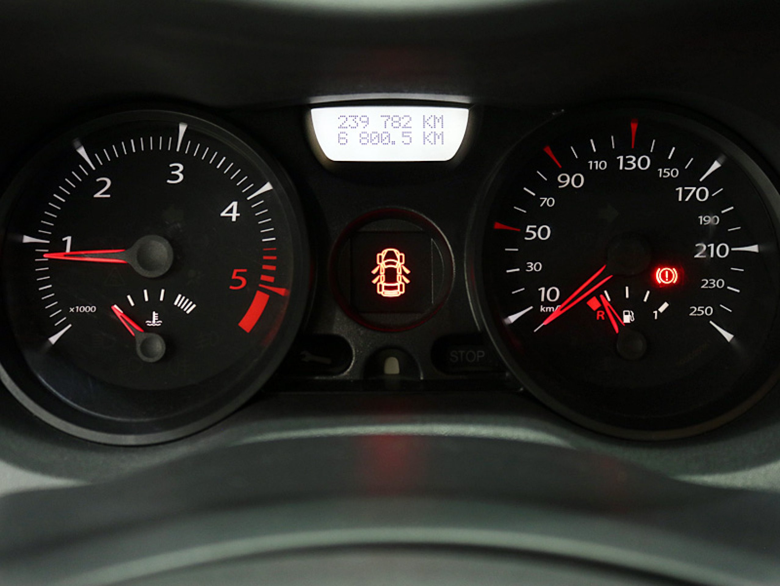 Foto Renault Megane 13