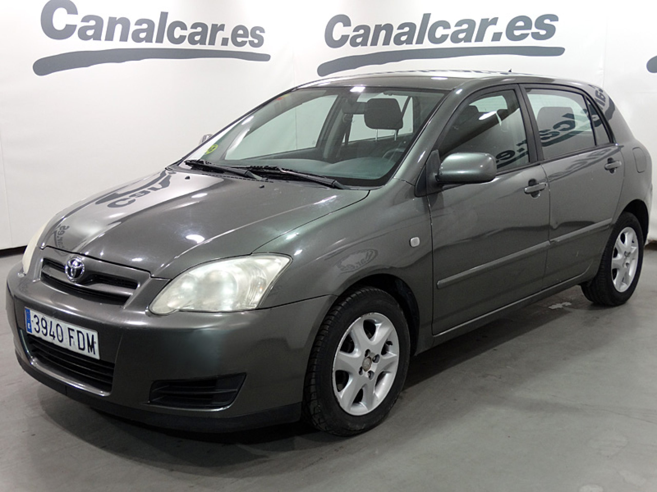 Foto Toyota Corolla 1