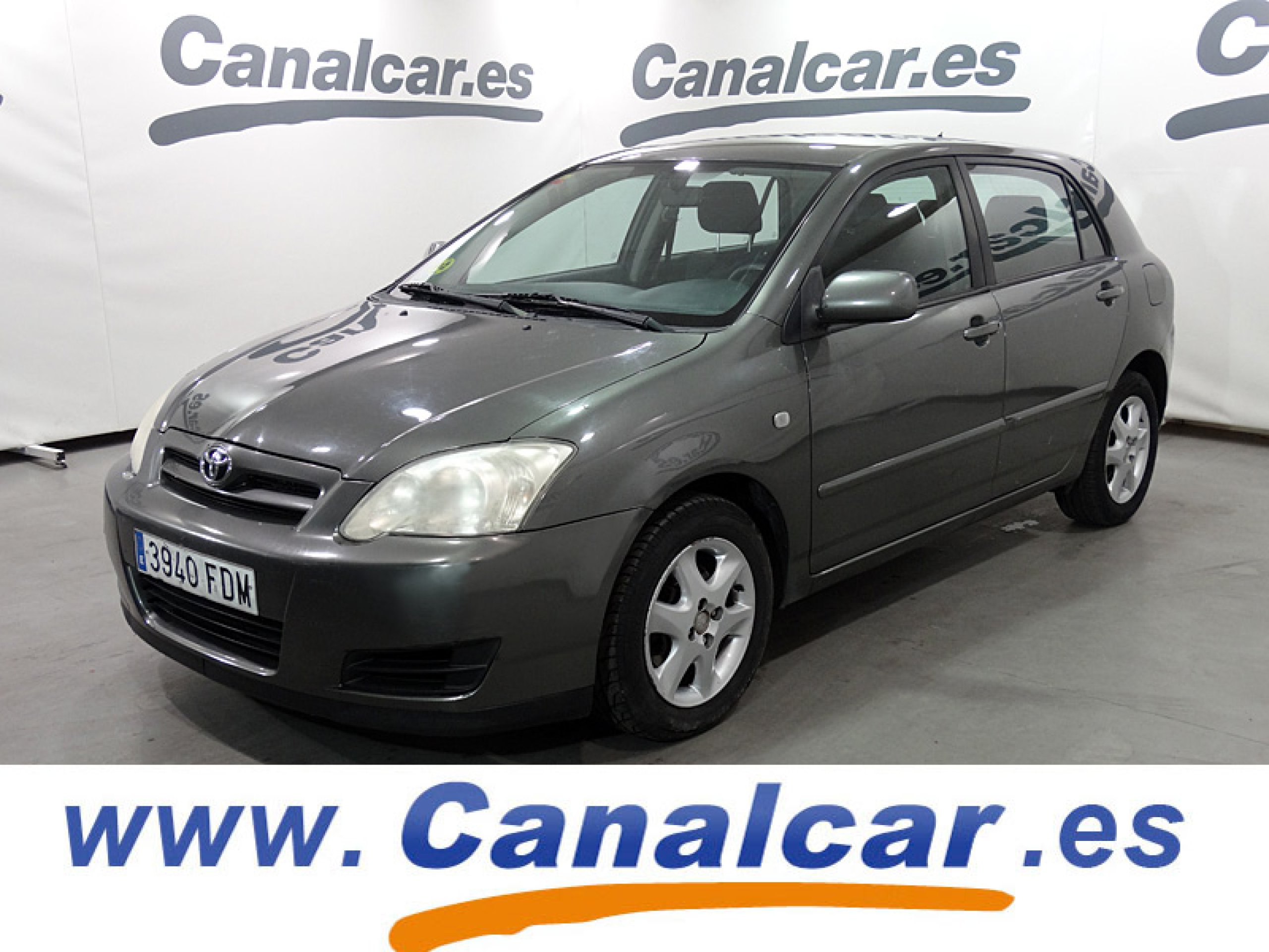 Foto Toyota Corolla 2