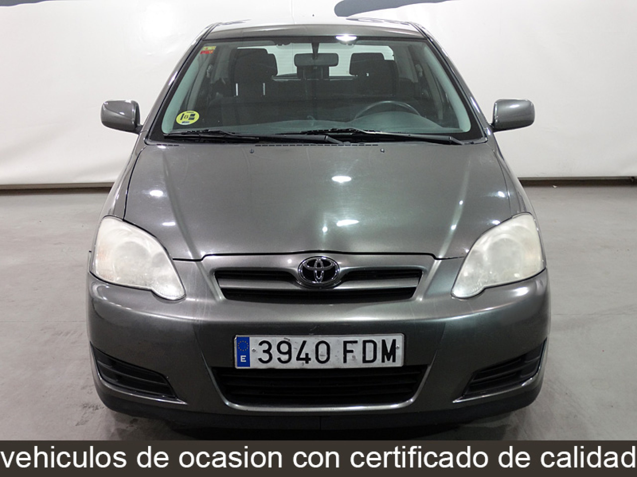 Foto Toyota Corolla 3