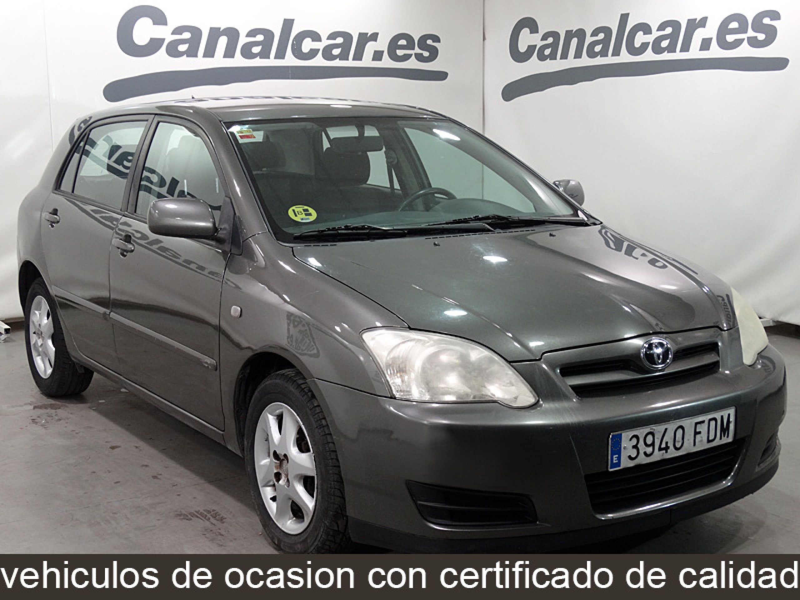 Foto Toyota Corolla 4