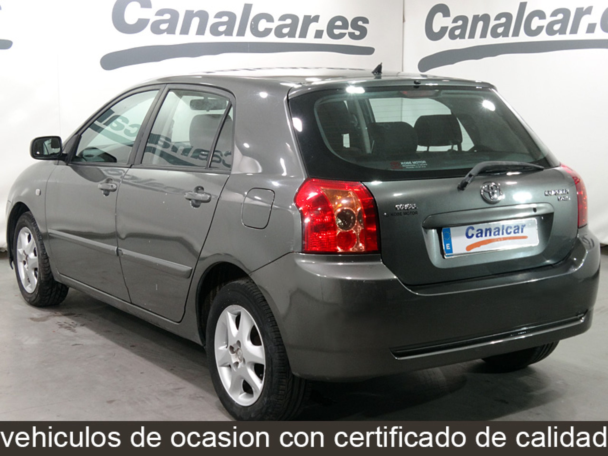 Foto Toyota Corolla 7