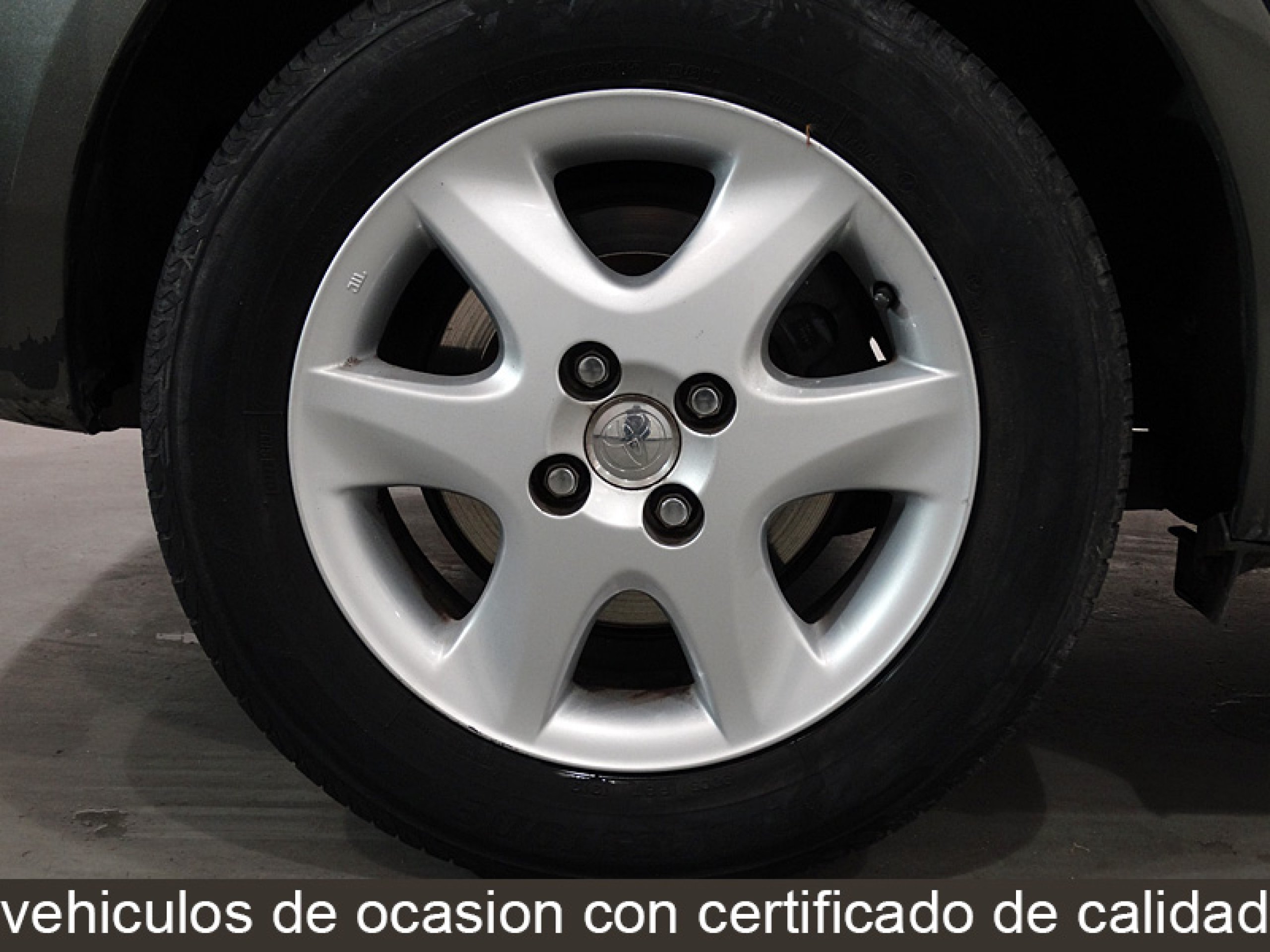 Foto Toyota Corolla 8