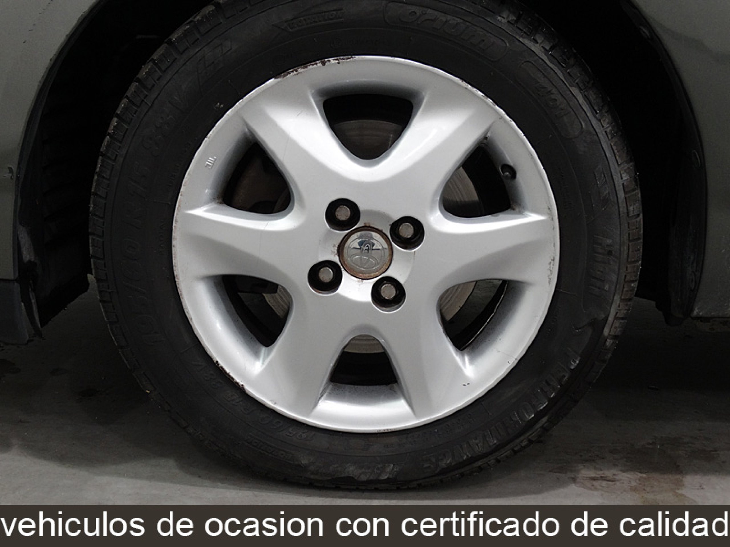 Foto Toyota Corolla 9
