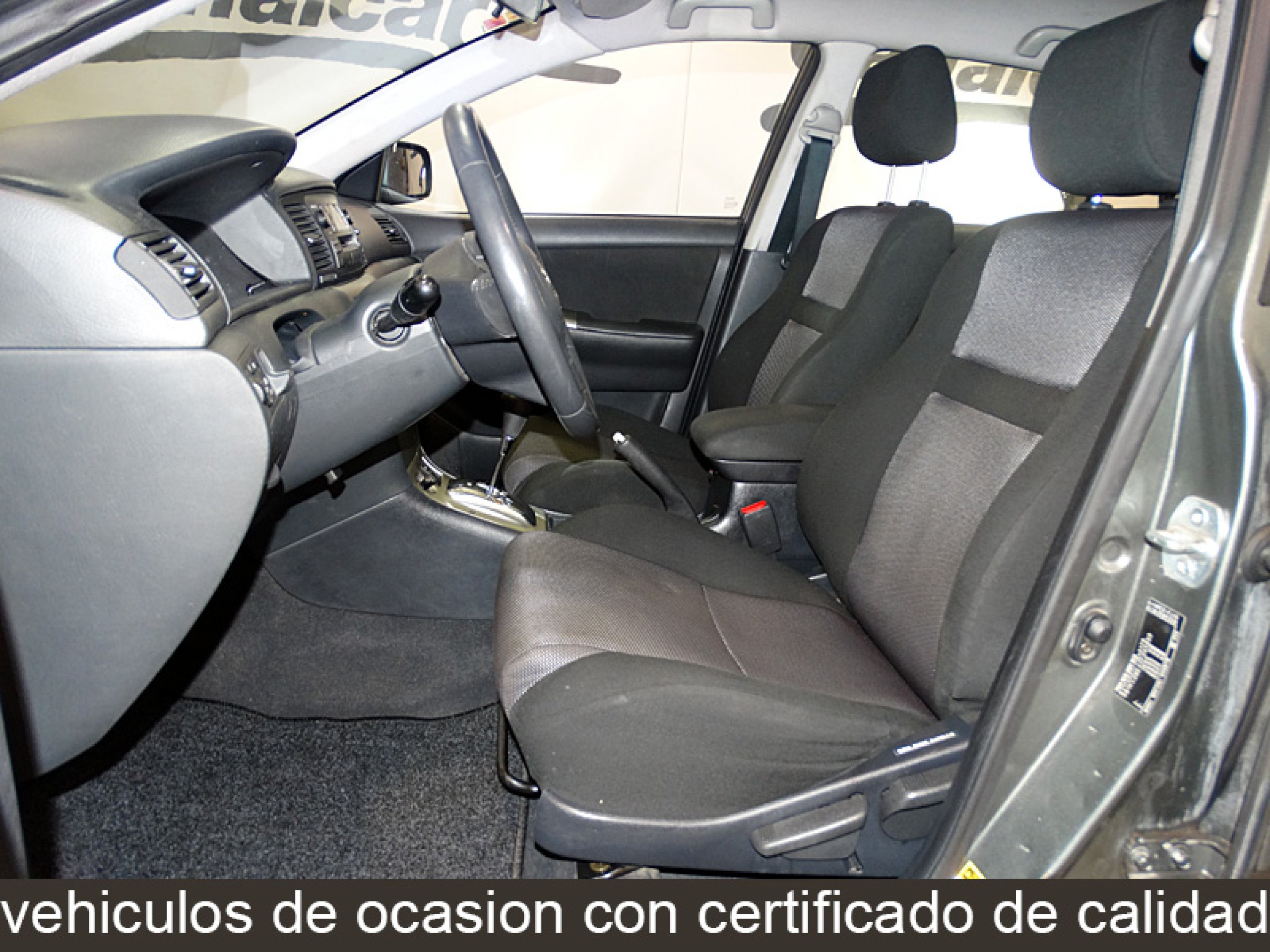Foto Toyota Corolla 11