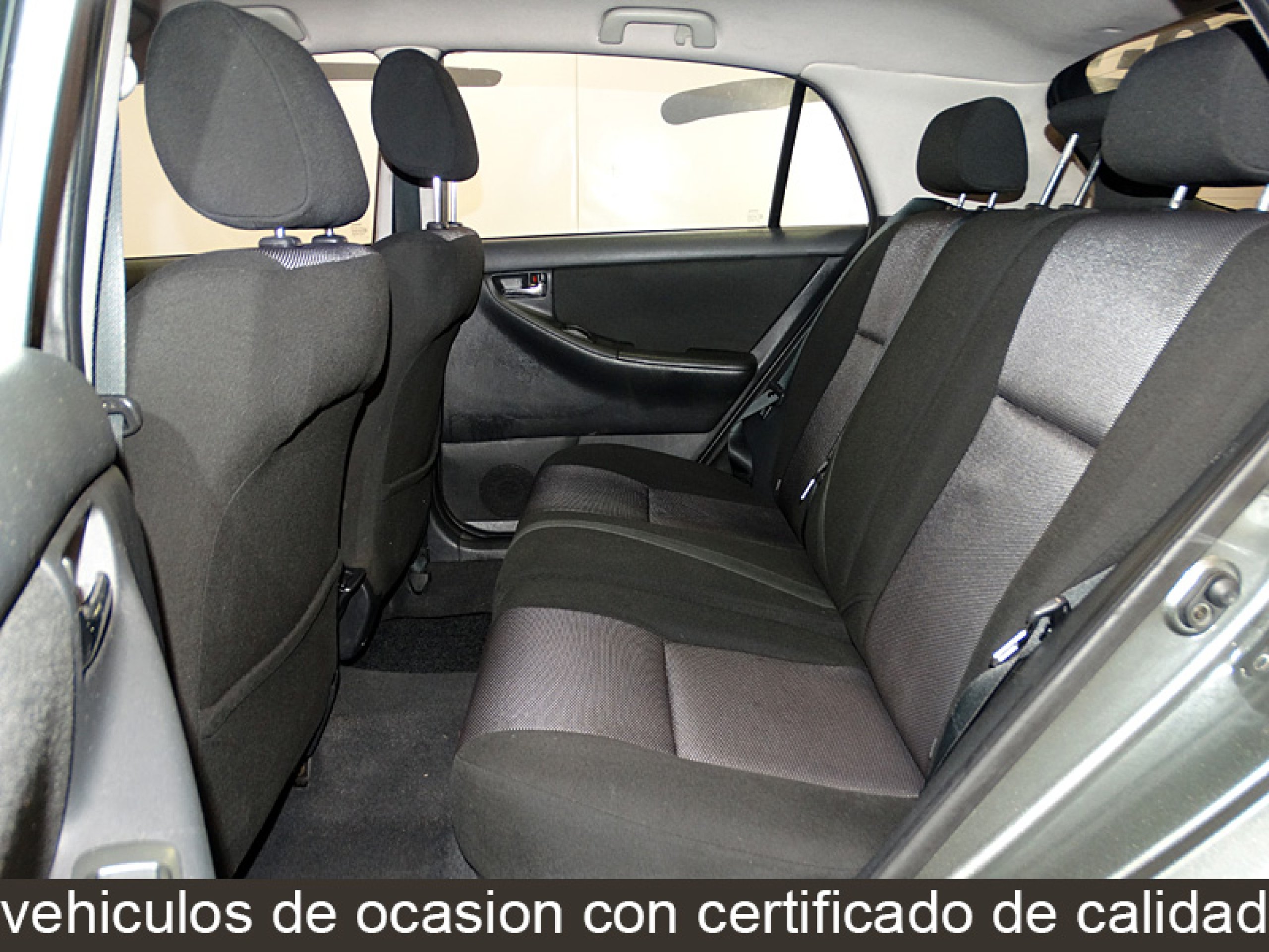 Foto Toyota Corolla 12