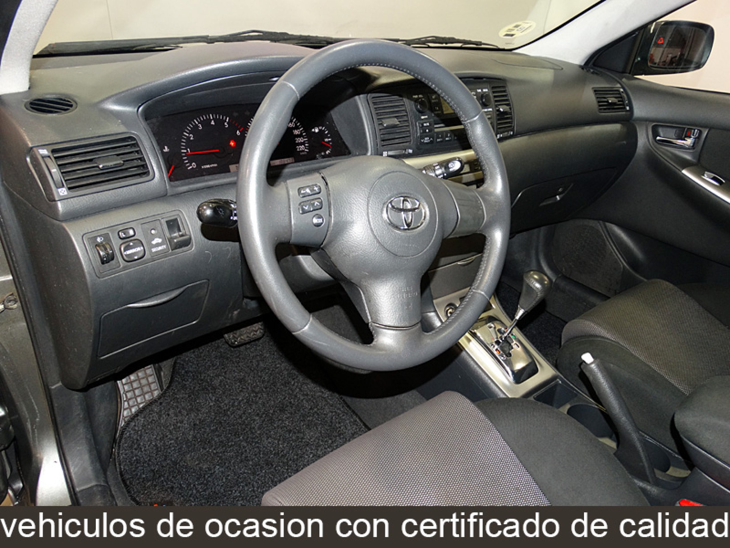 Foto Toyota Corolla 14