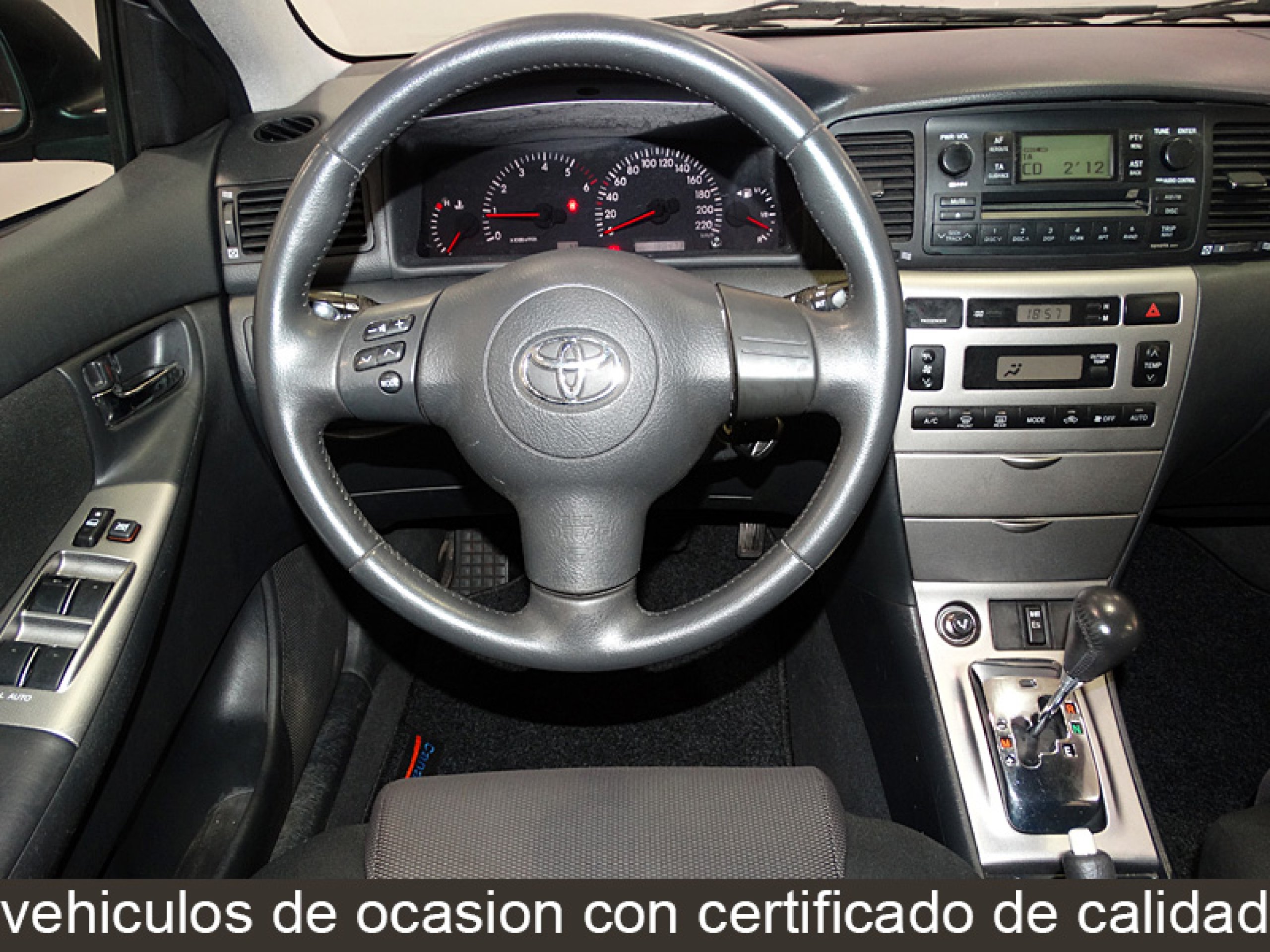 Foto Toyota Corolla 15