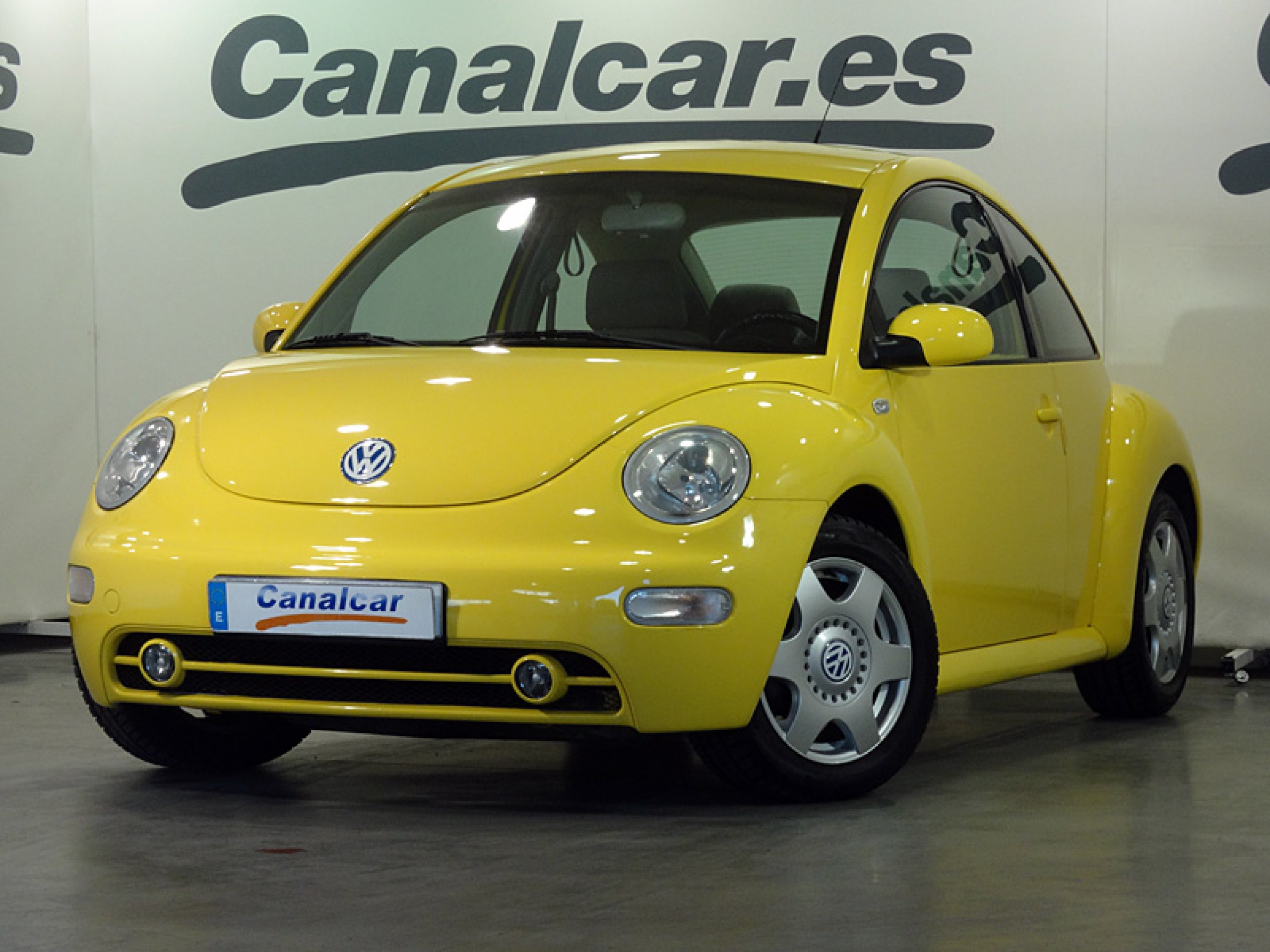 Foto Volkswagen New Beetle 1