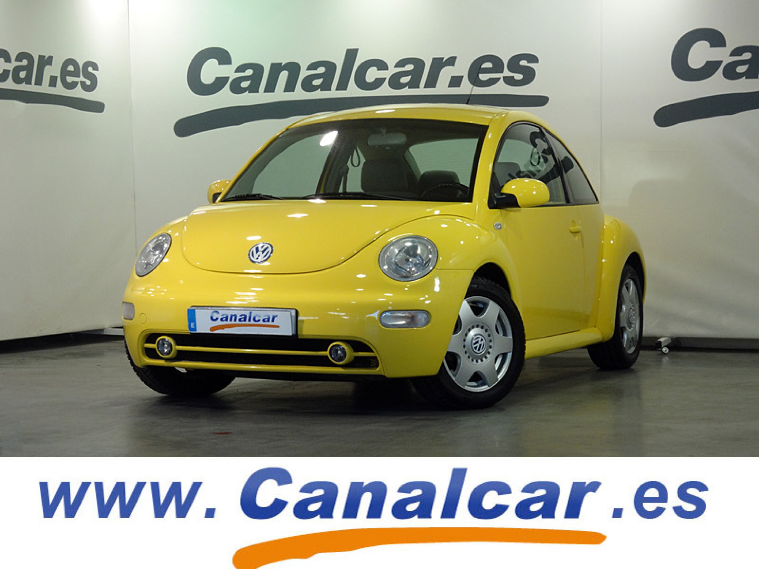 Foto Volkswagen New Beetle 2