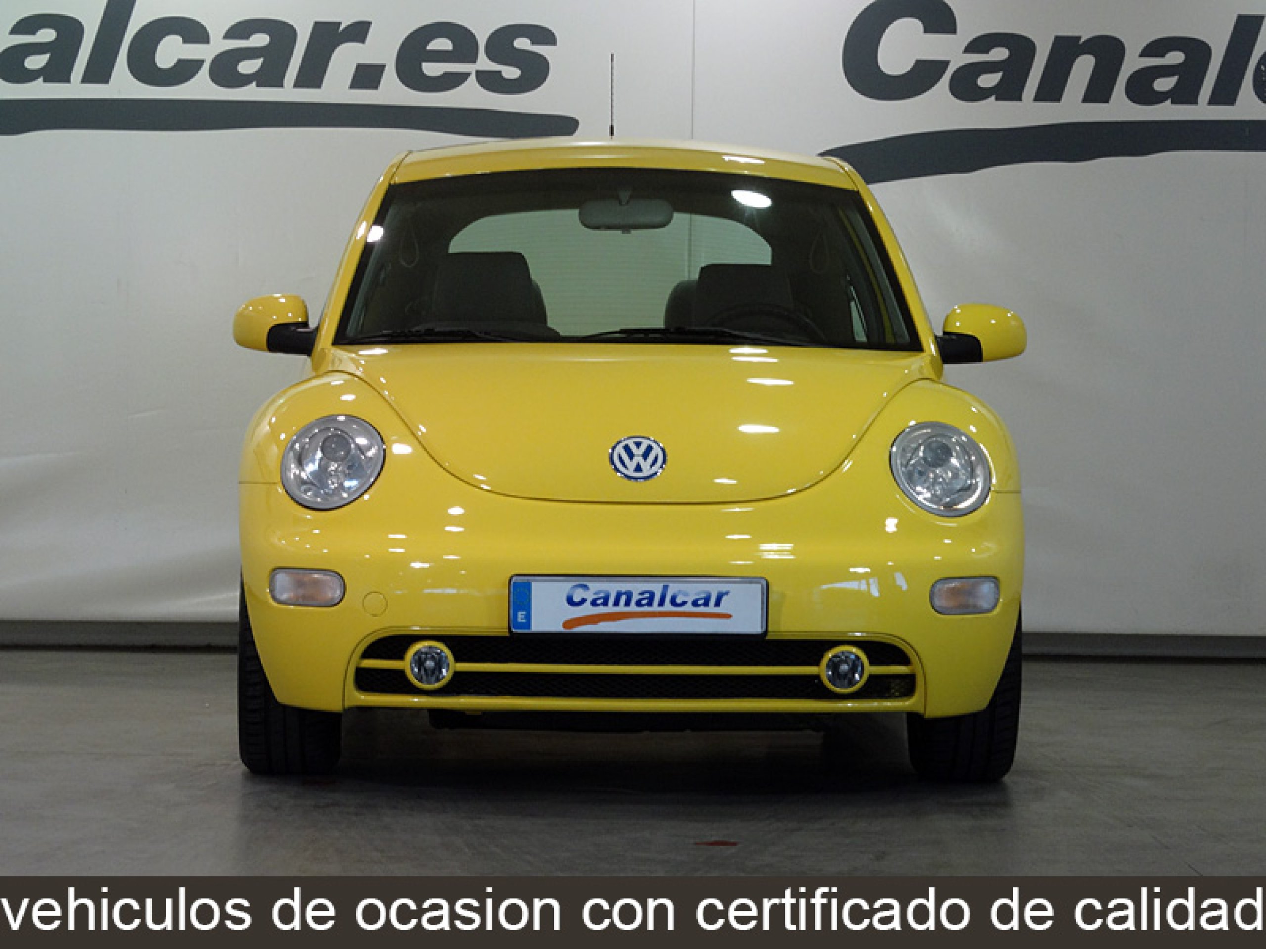 Foto Volkswagen New Beetle 3
