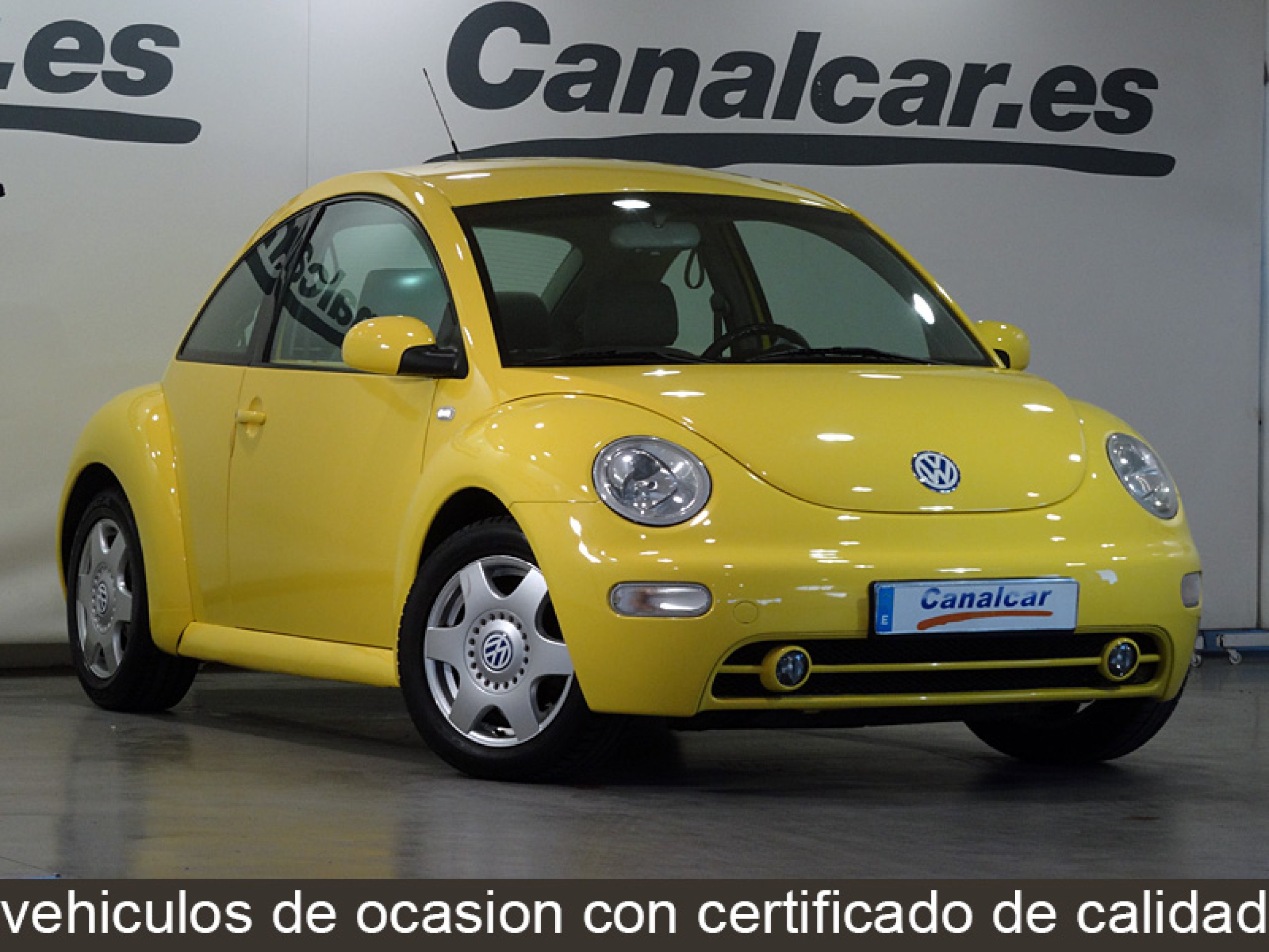 Foto Volkswagen New Beetle 4