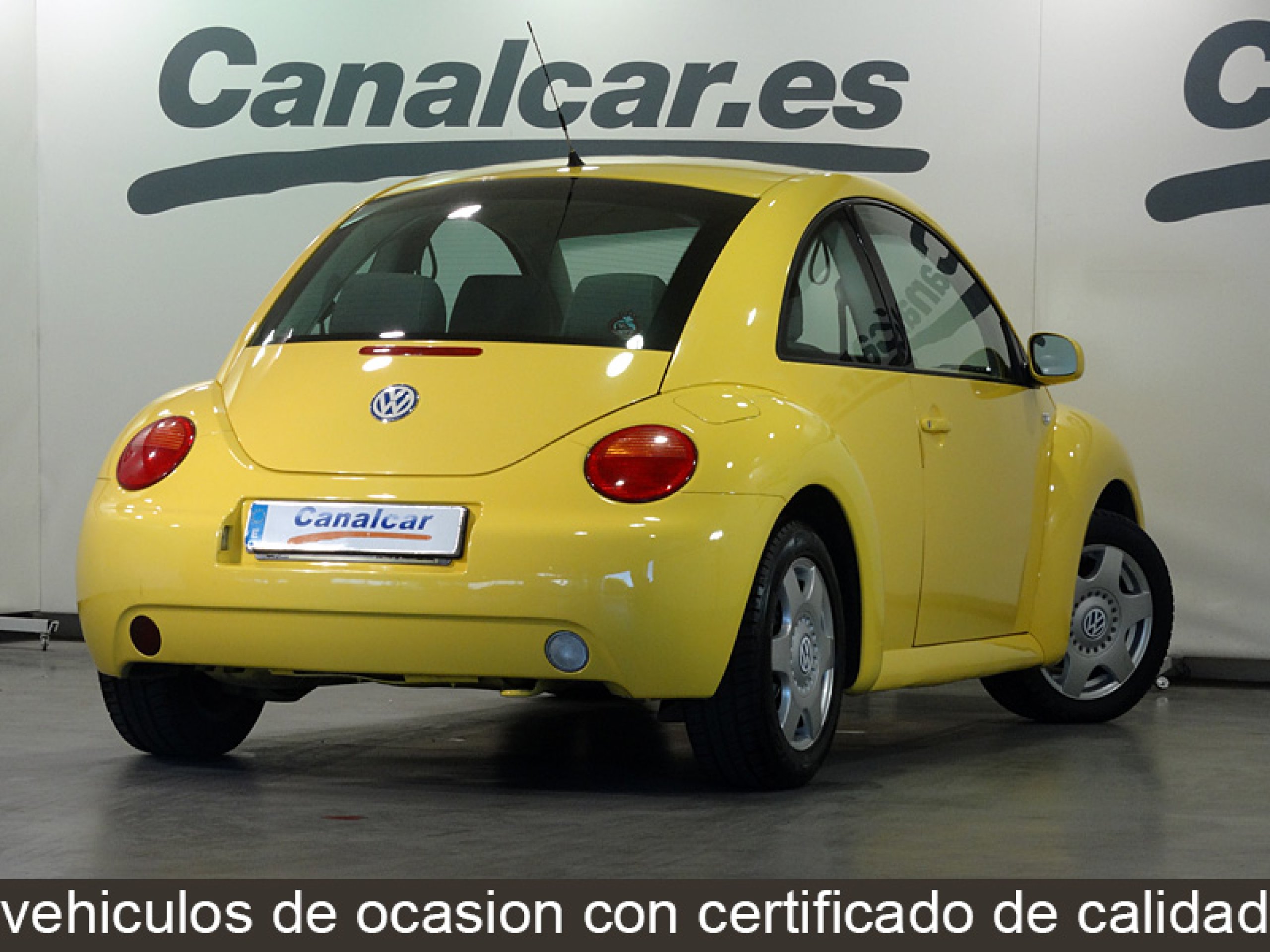 Foto Volkswagen New Beetle 5