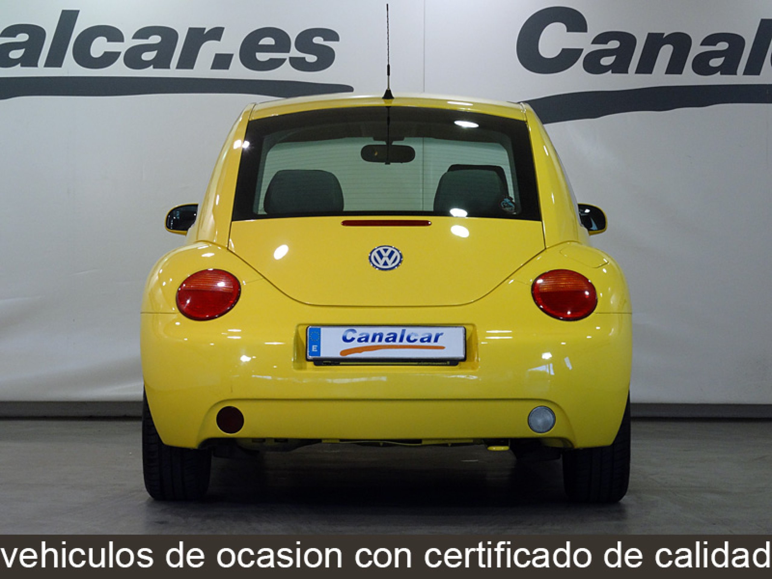 Foto Volkswagen New Beetle 6