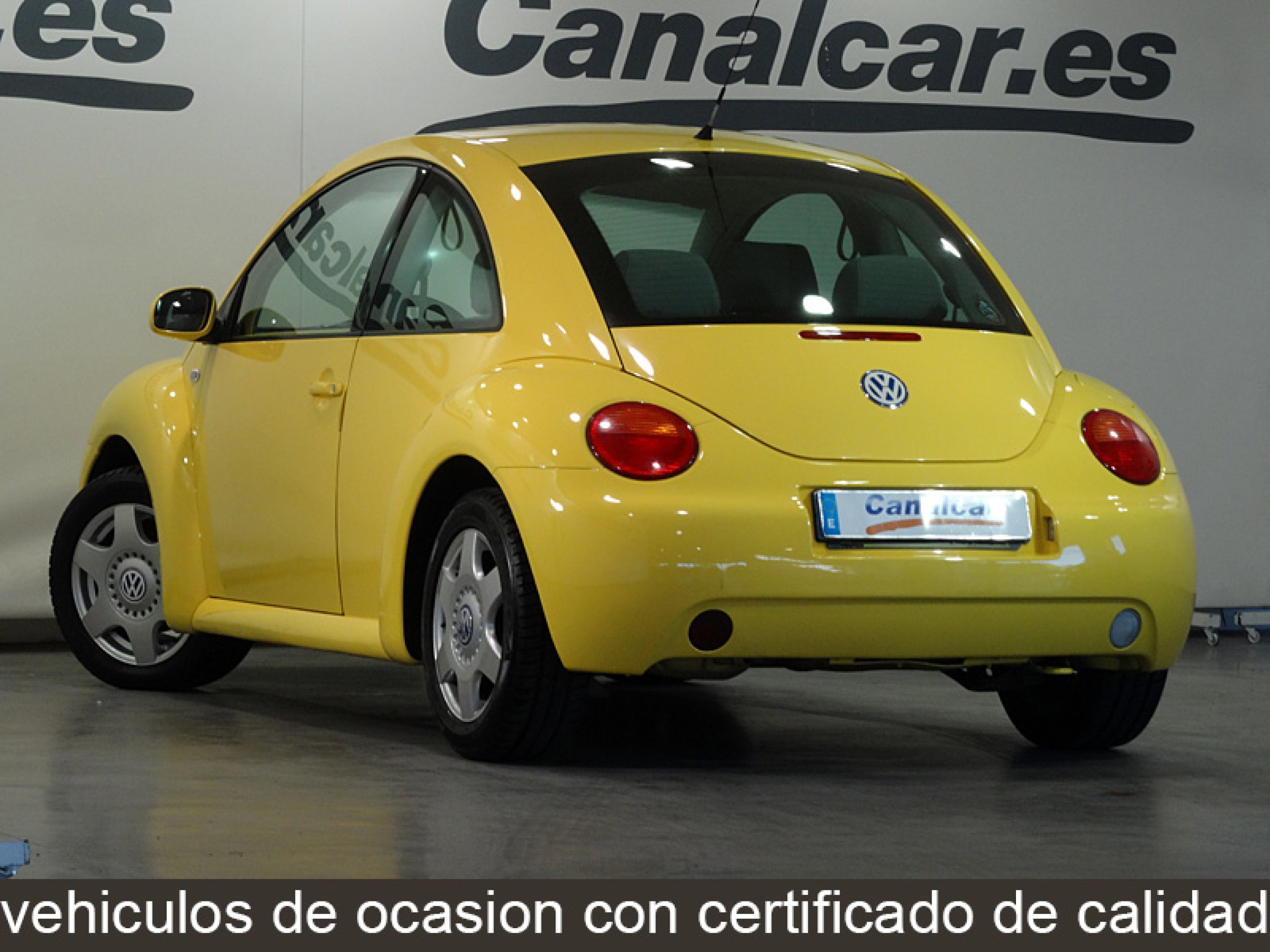 Foto Volkswagen New Beetle 7