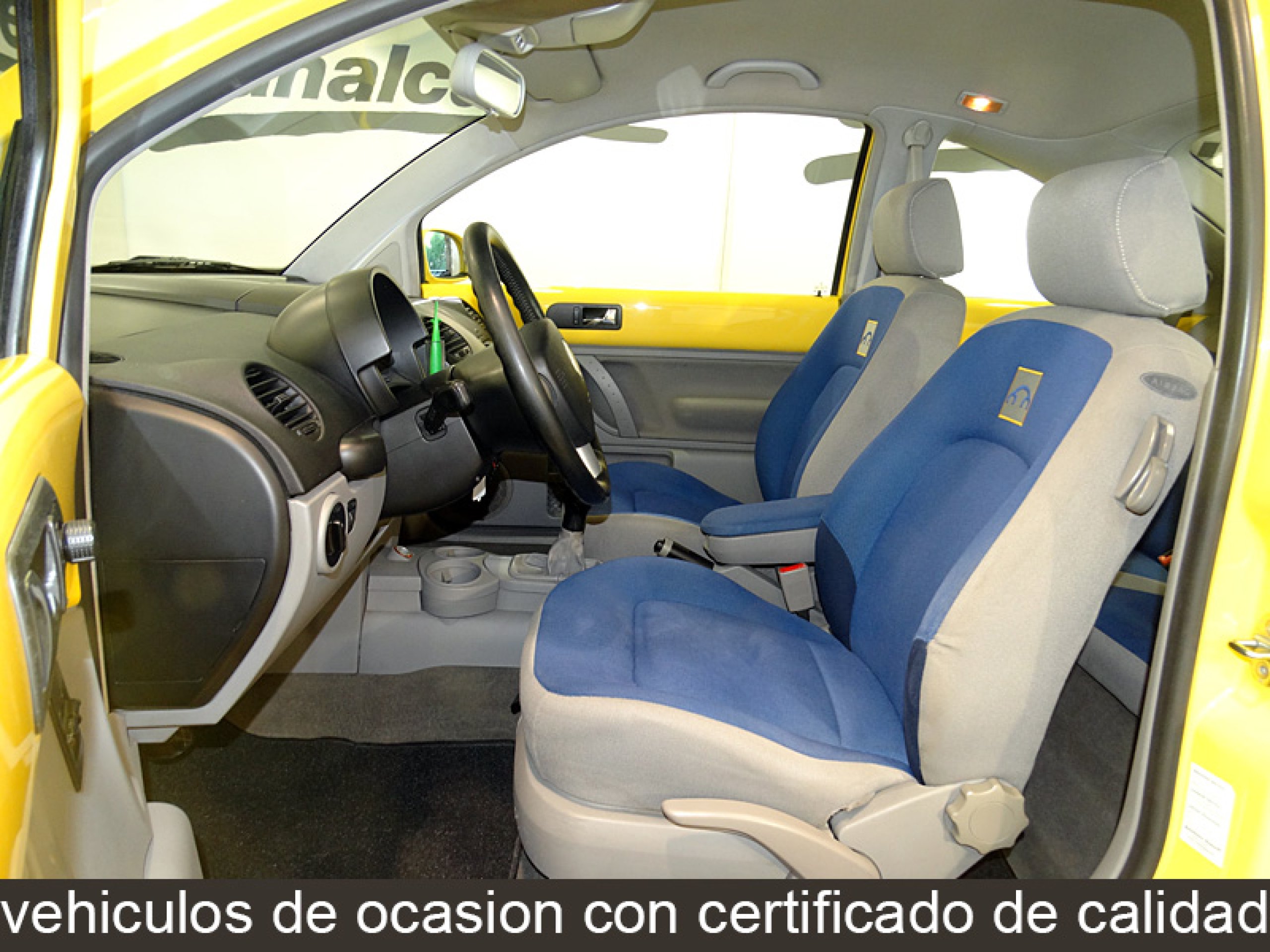 Foto Volkswagen New Beetle 11