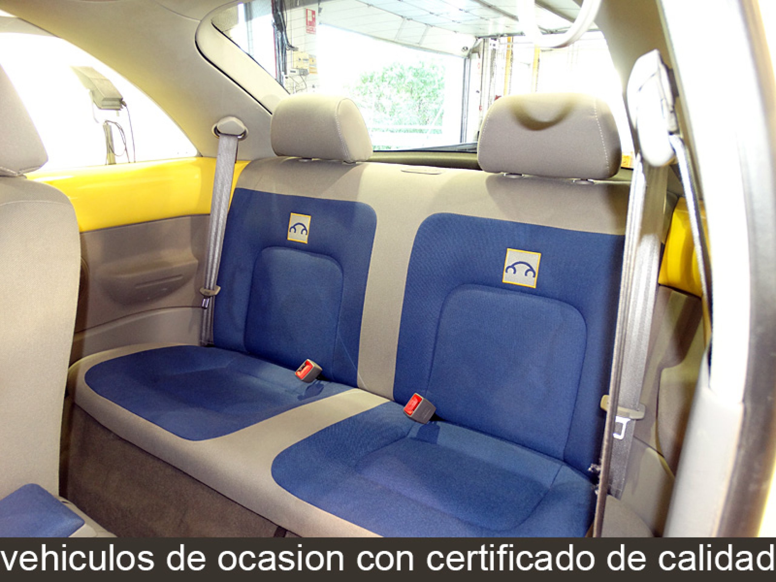 Foto Volkswagen New Beetle 12