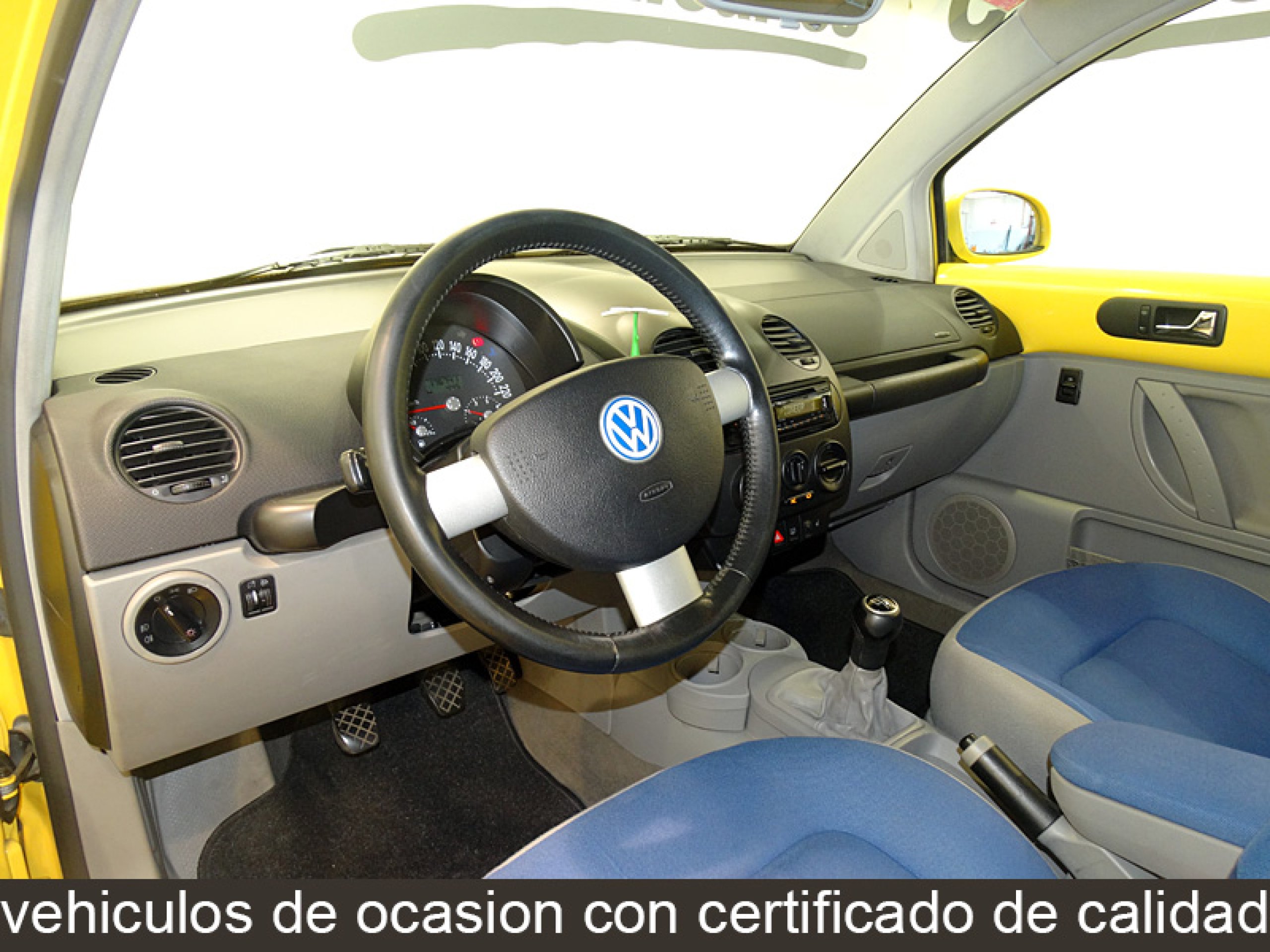 Foto Volkswagen New Beetle 14