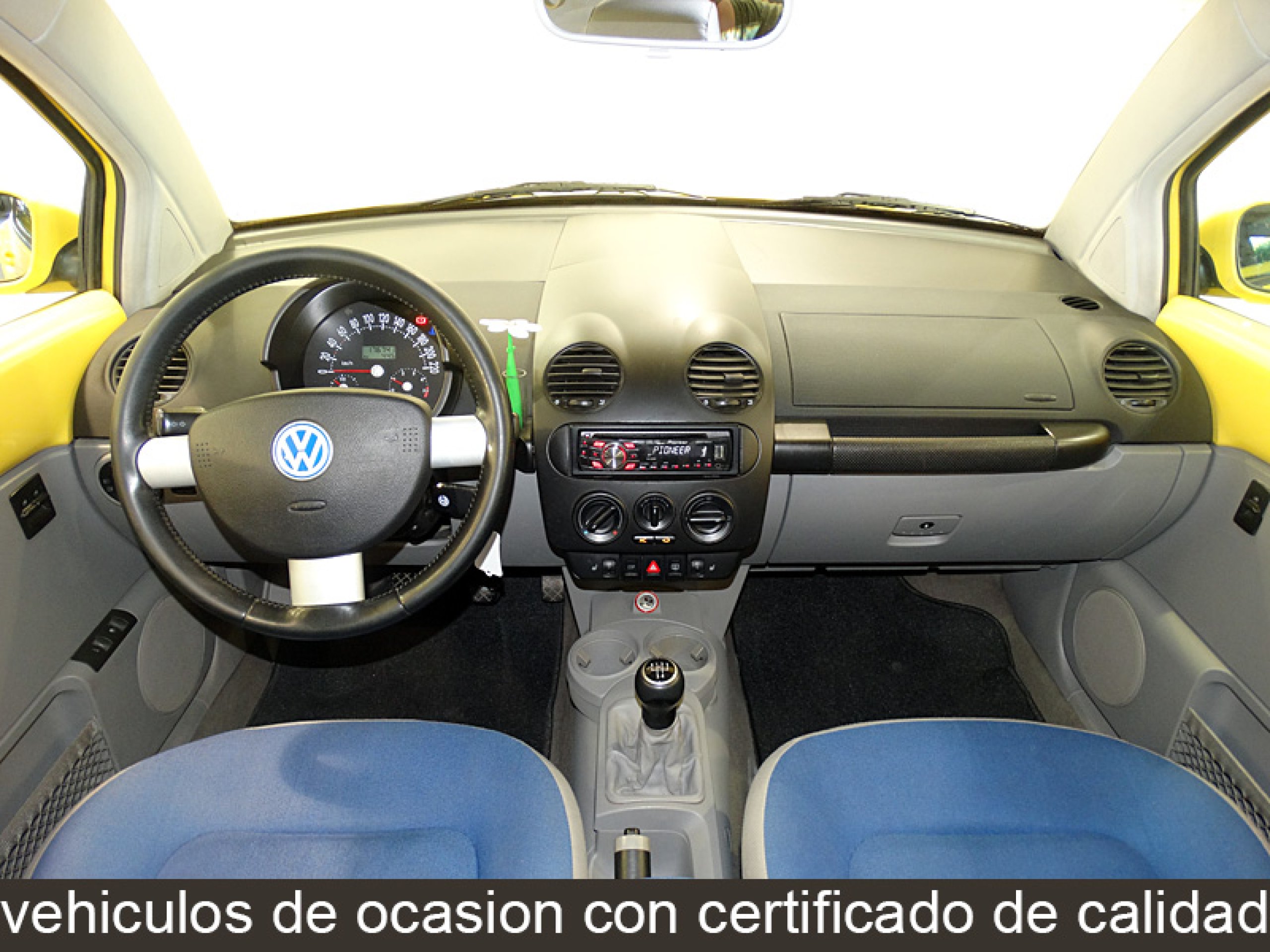 Foto Volkswagen New Beetle 15