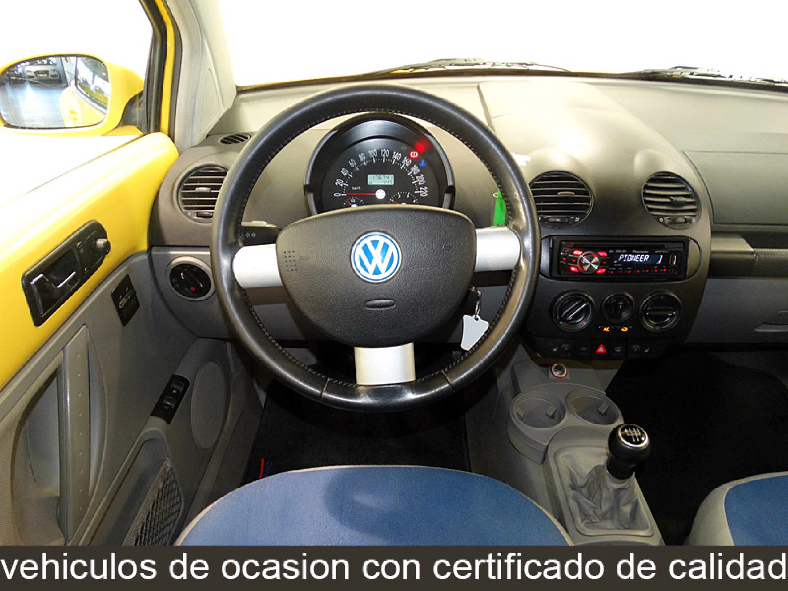 Foto Volkswagen New Beetle 16