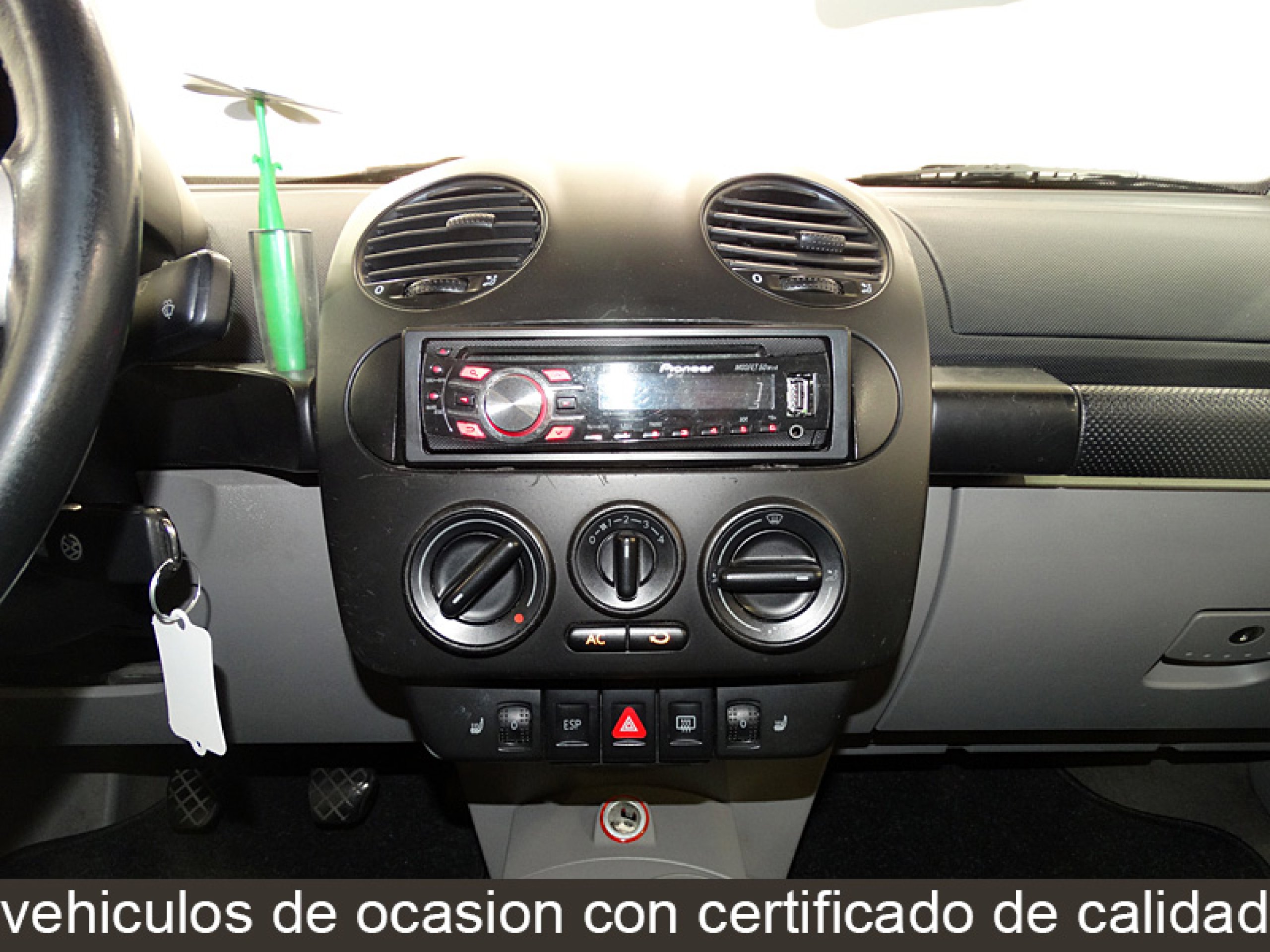 Foto Volkswagen New Beetle 17