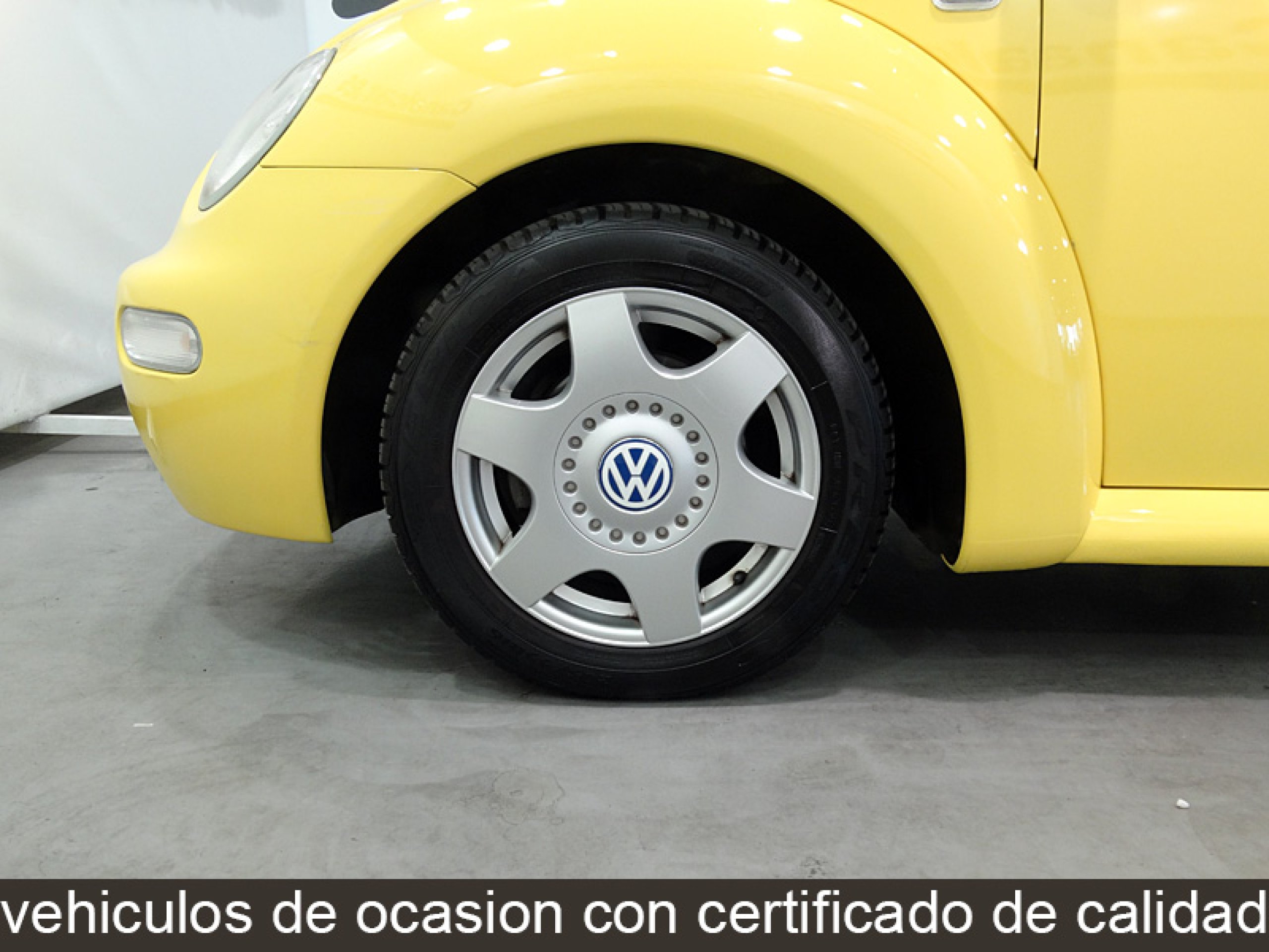 Foto Volkswagen New Beetle 23