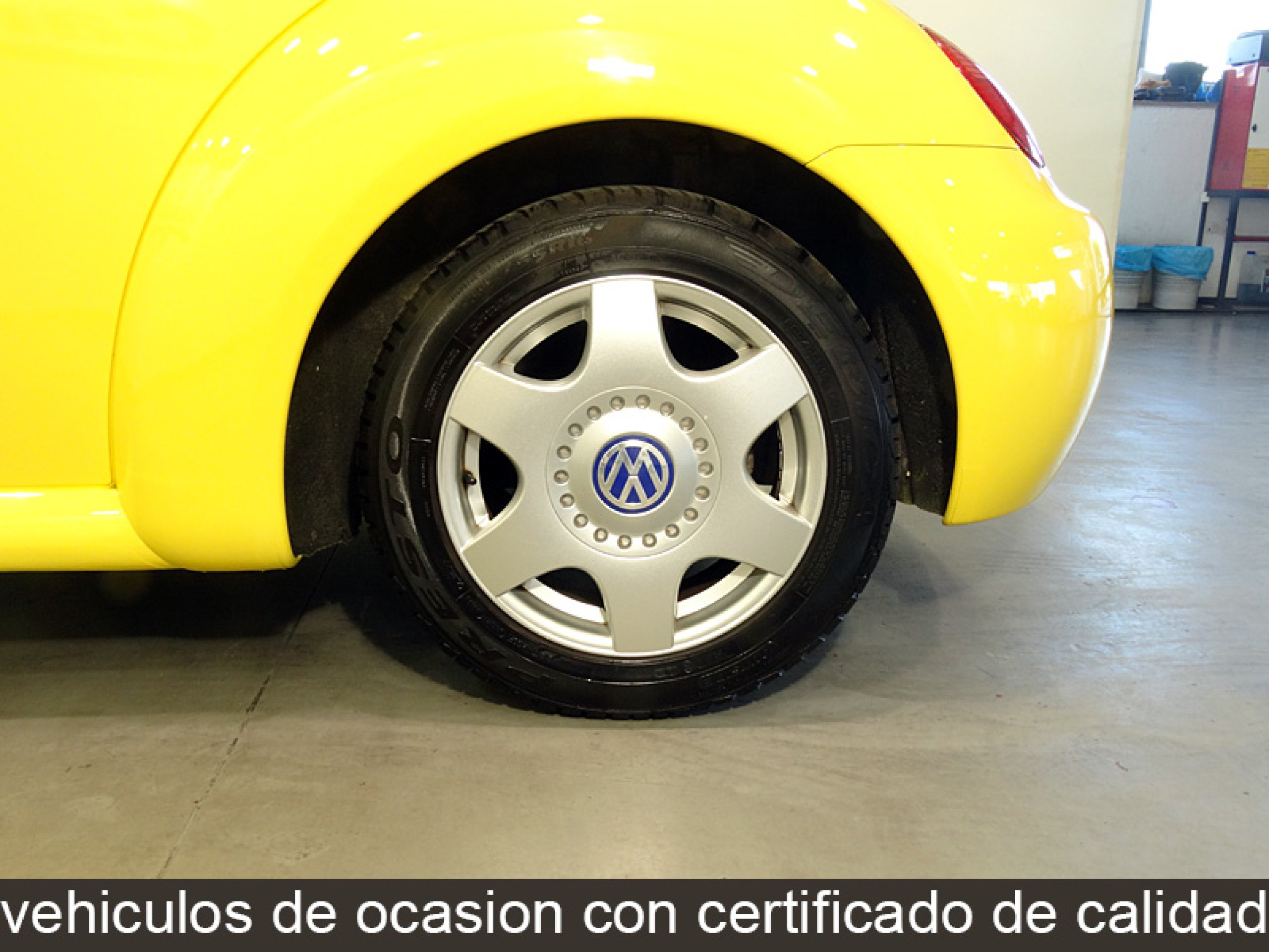 Foto Volkswagen New Beetle 24