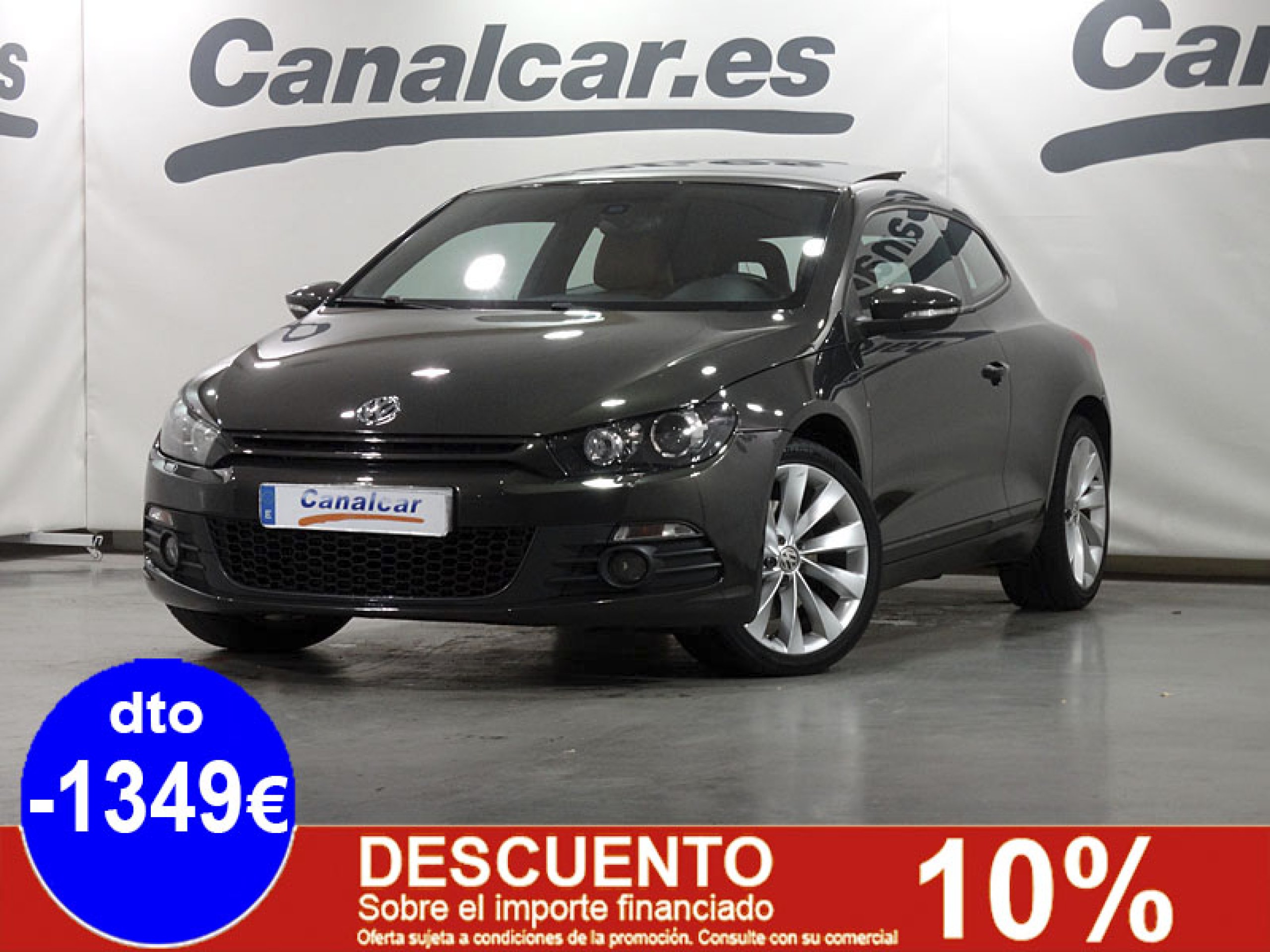 Foto Volkswagen Scirocco 1