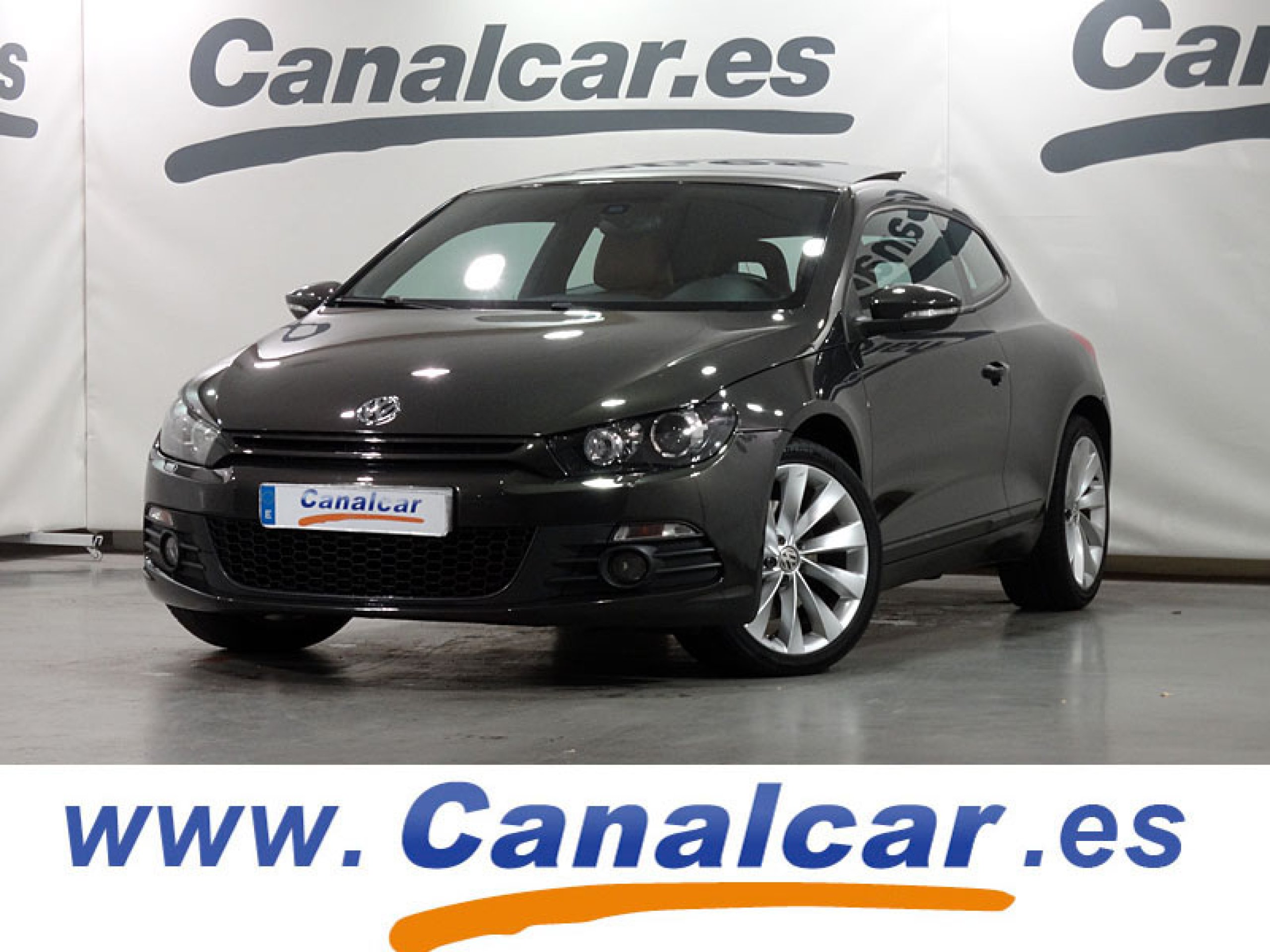 Foto Volkswagen Scirocco 2