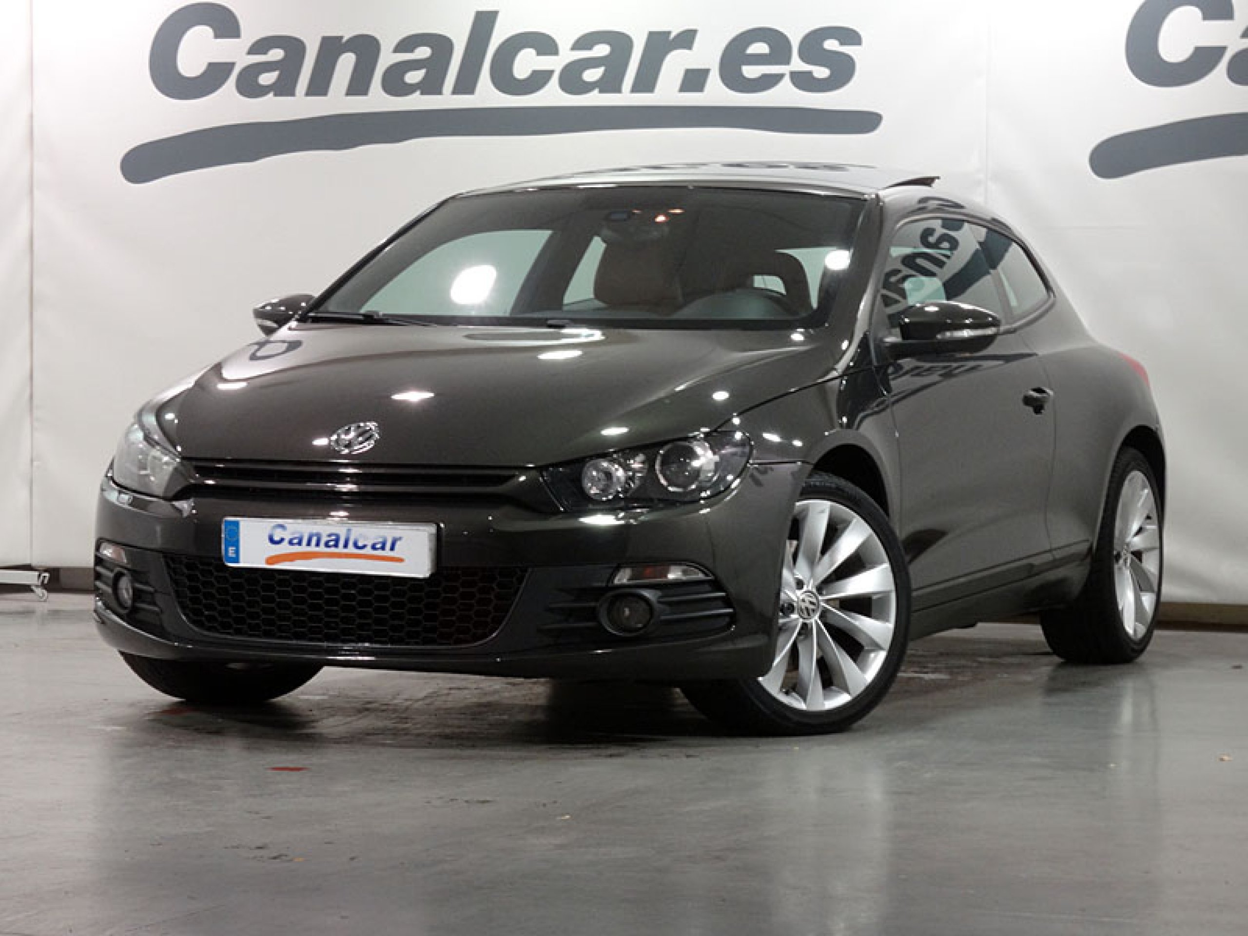 Foto Volkswagen Scirocco 3