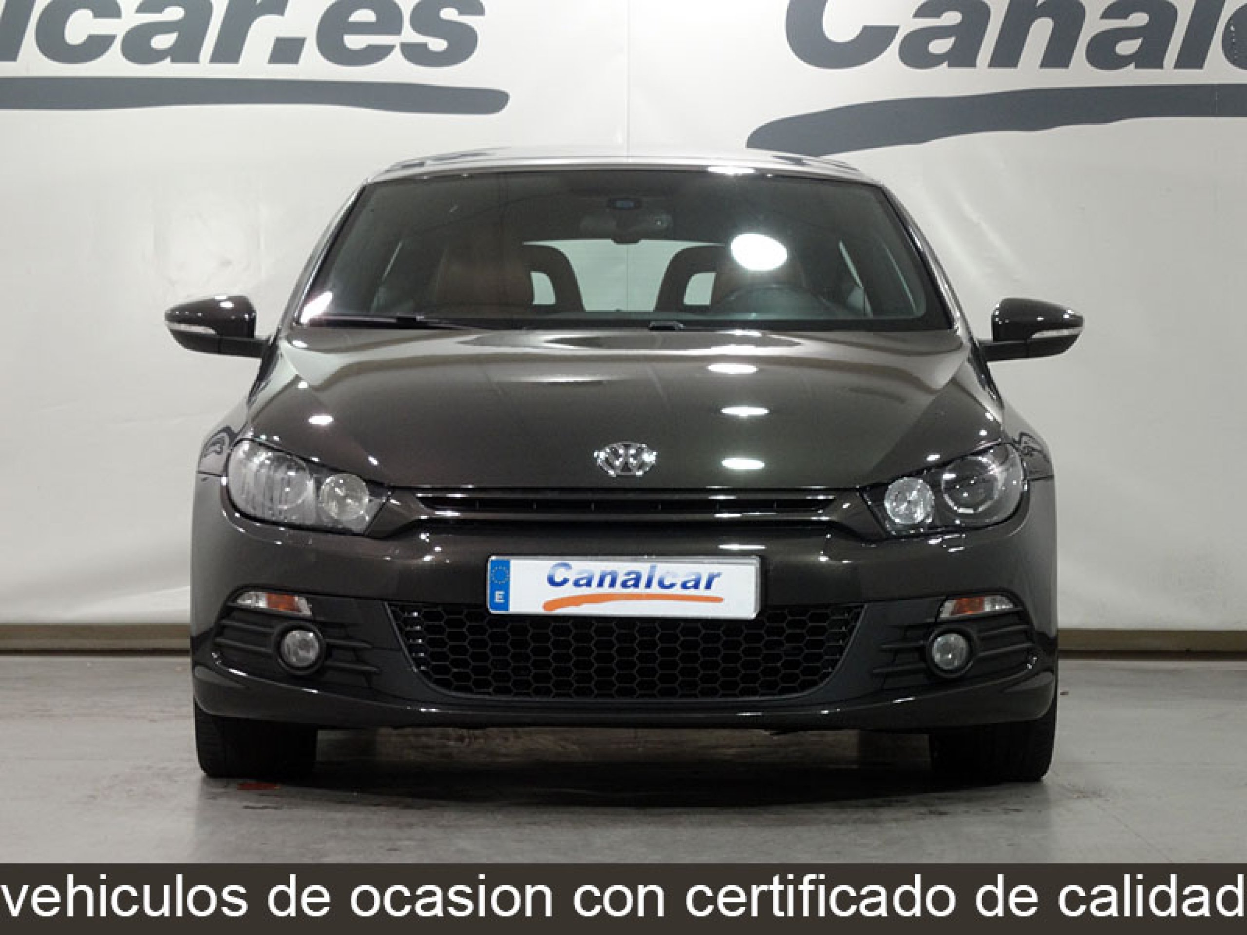 Foto Volkswagen Scirocco 4