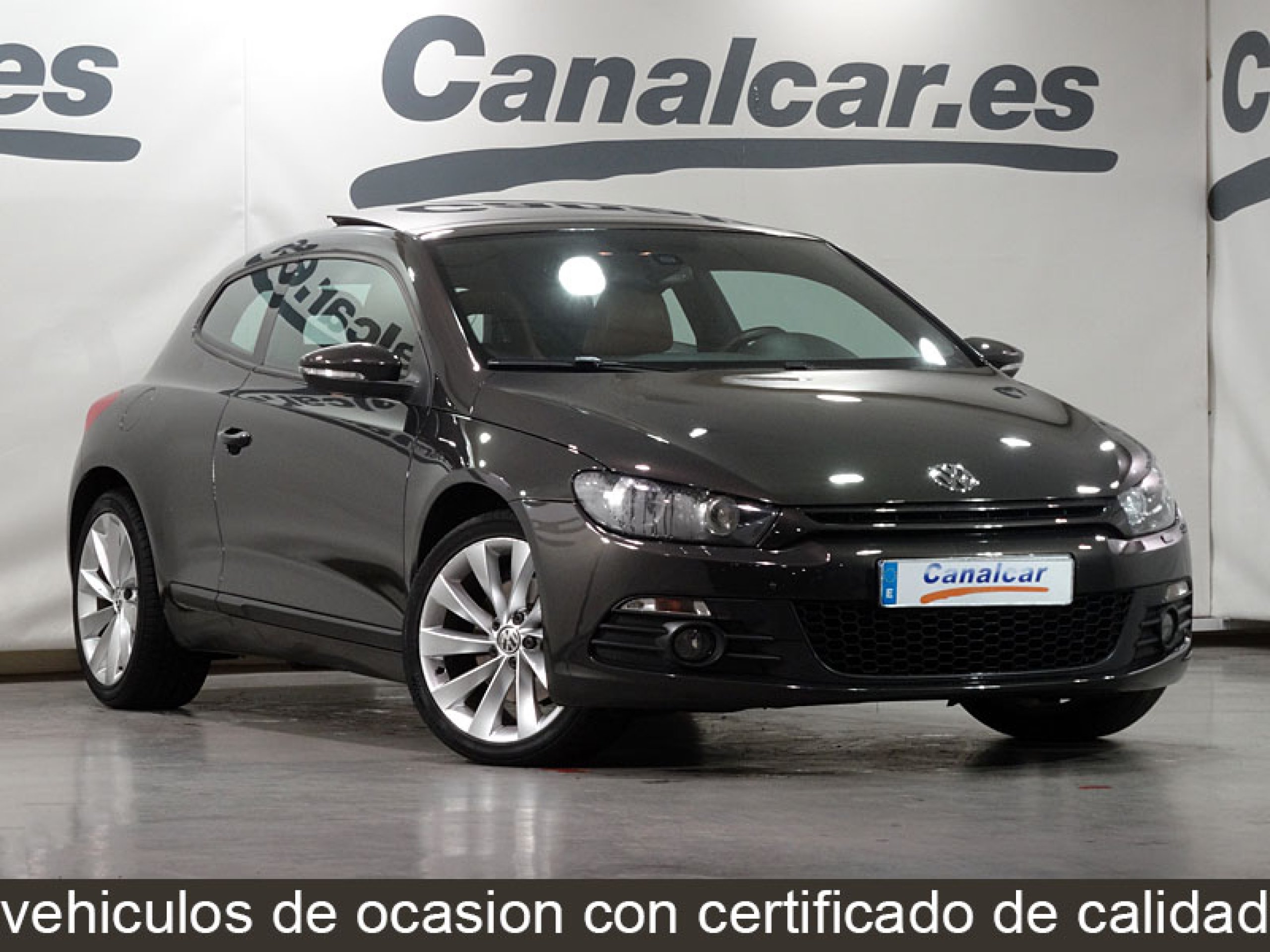 Foto Volkswagen Scirocco 5