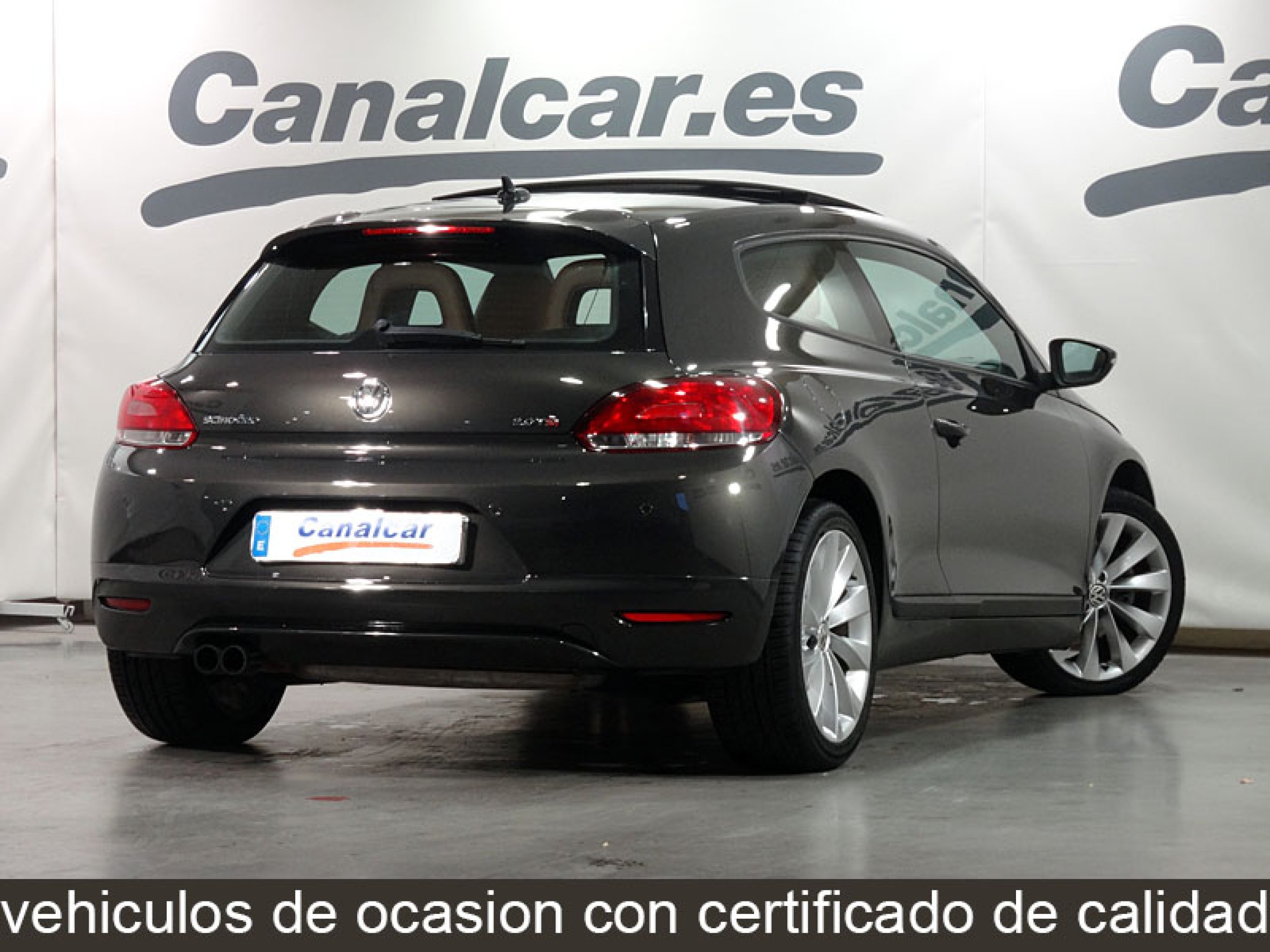 Foto Volkswagen Scirocco 6