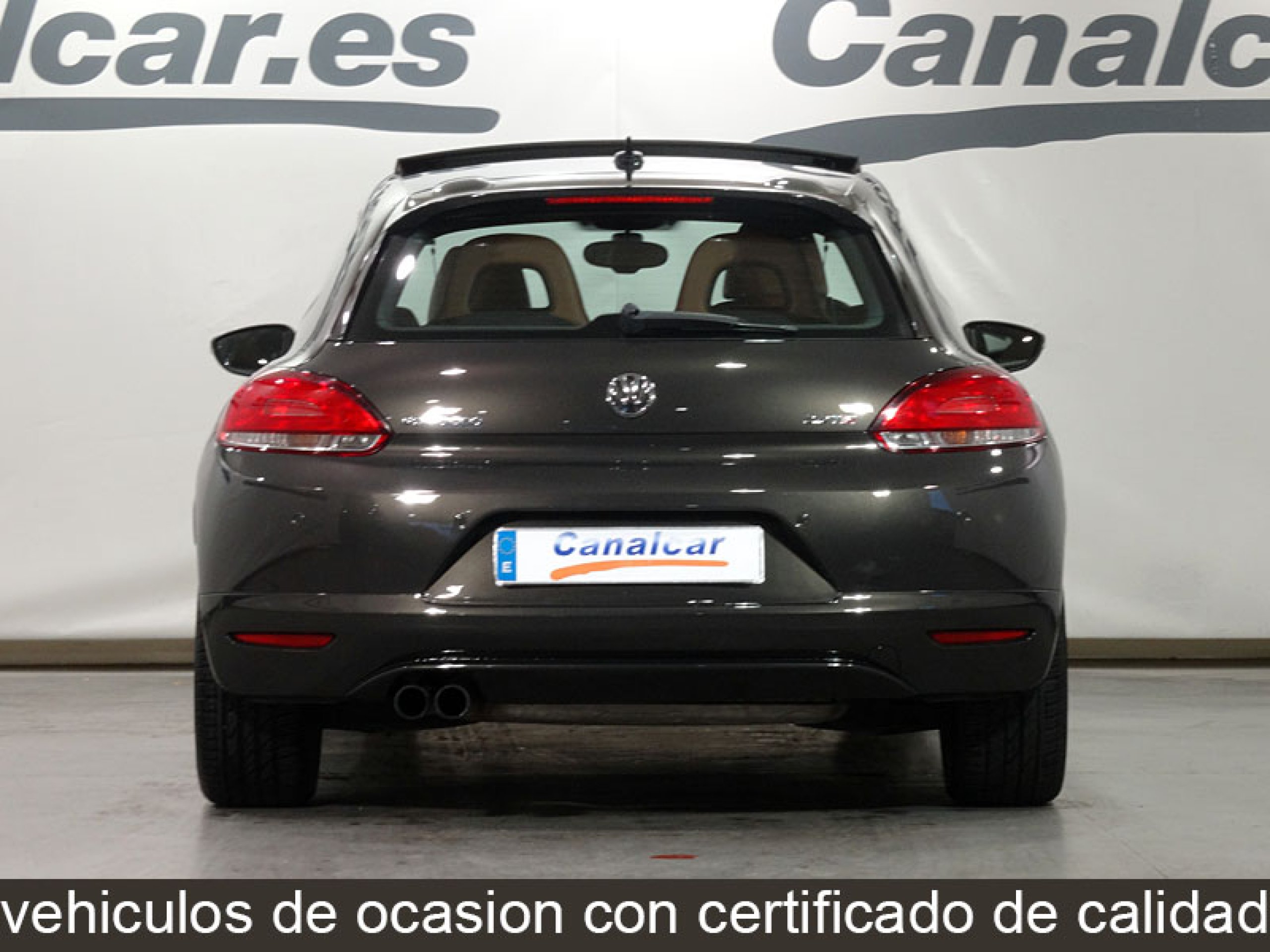 Foto Volkswagen Scirocco 7