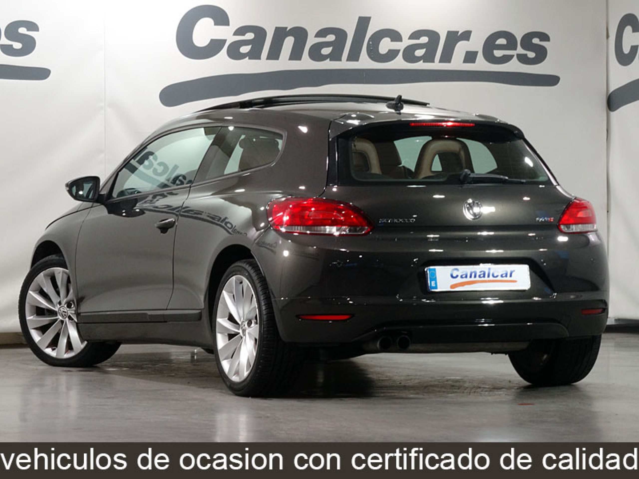 Foto Volkswagen Scirocco 8