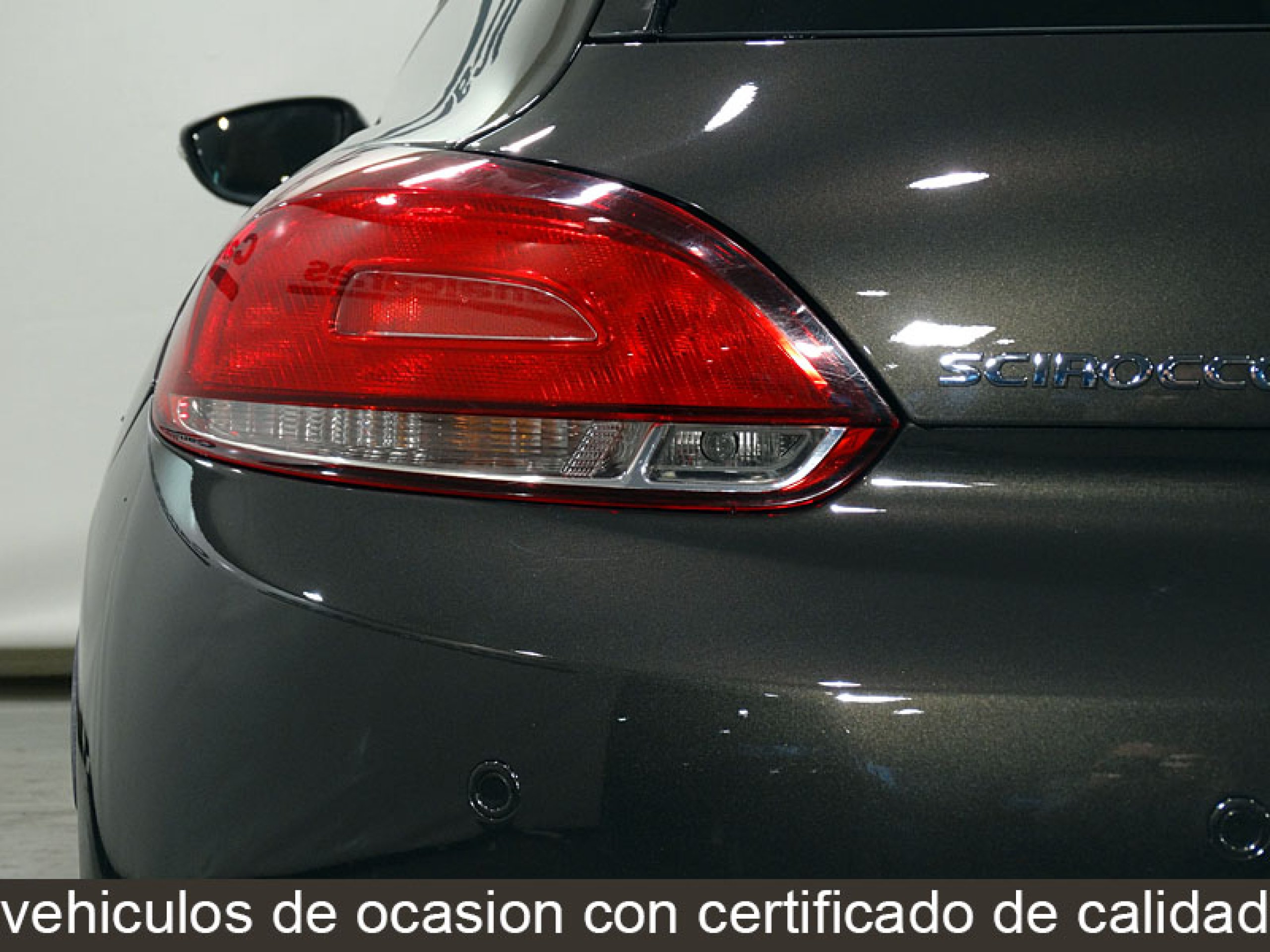 Foto Volkswagen Scirocco 11