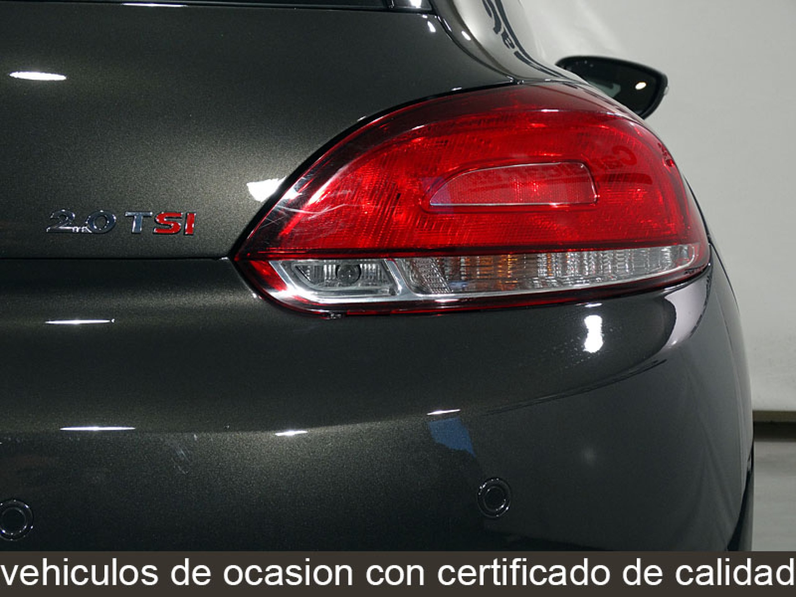 Foto Volkswagen Scirocco 12