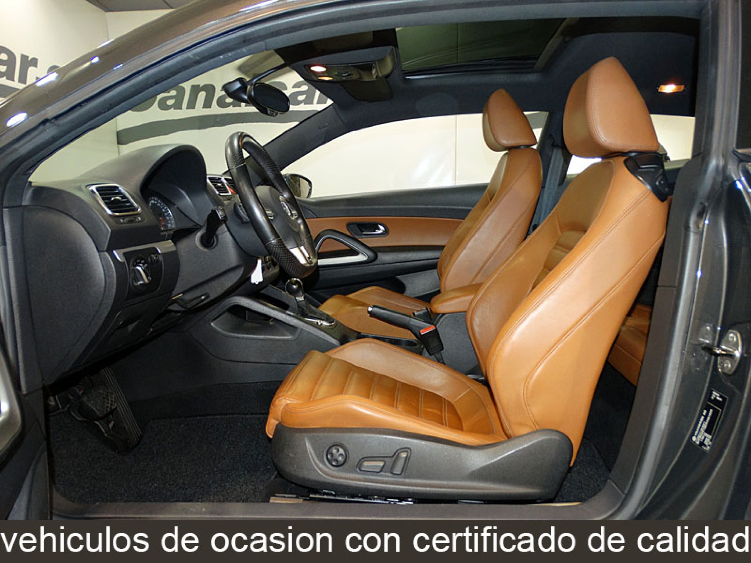 Foto Volkswagen Scirocco 16