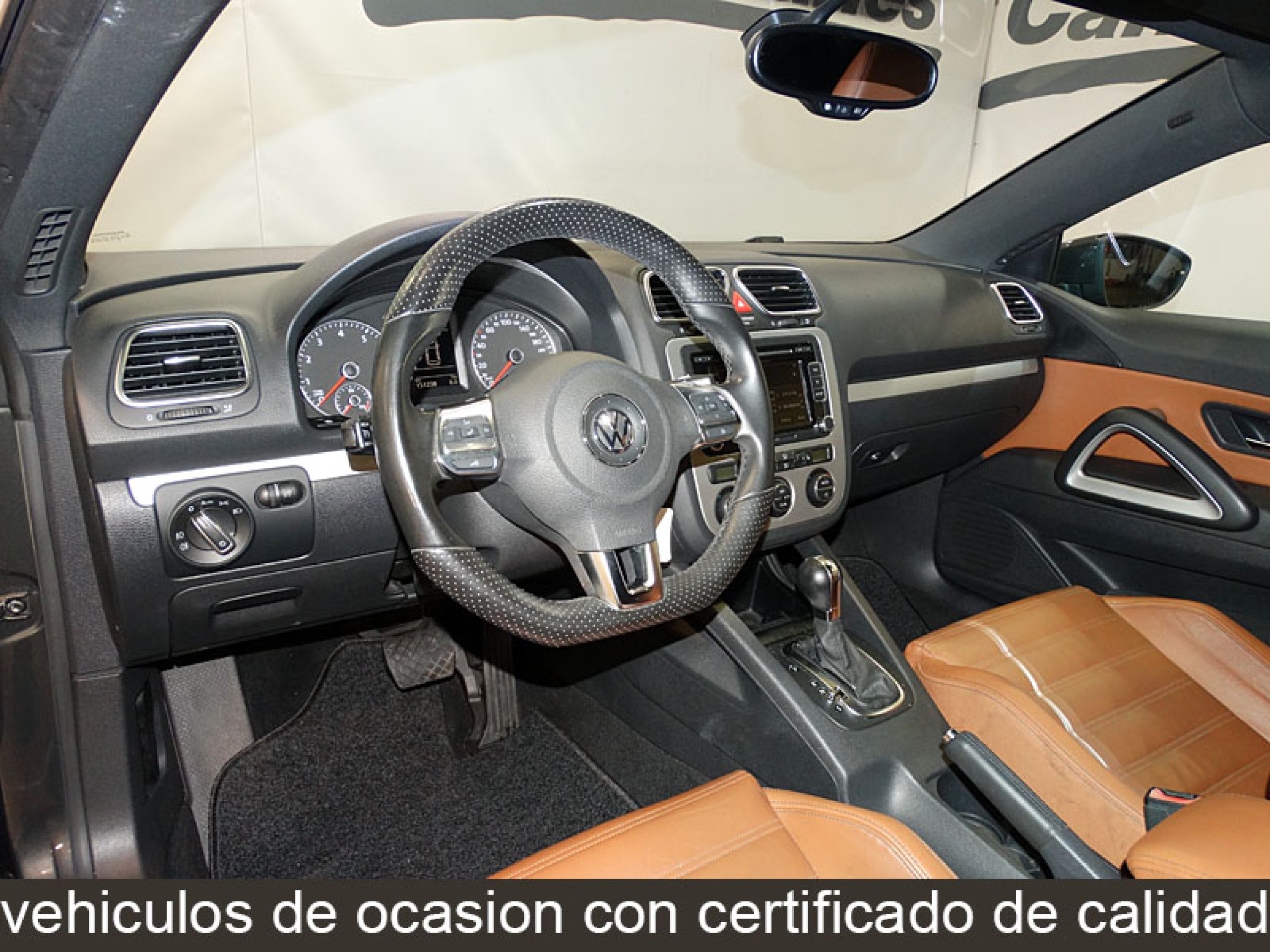Foto Volkswagen Scirocco 20