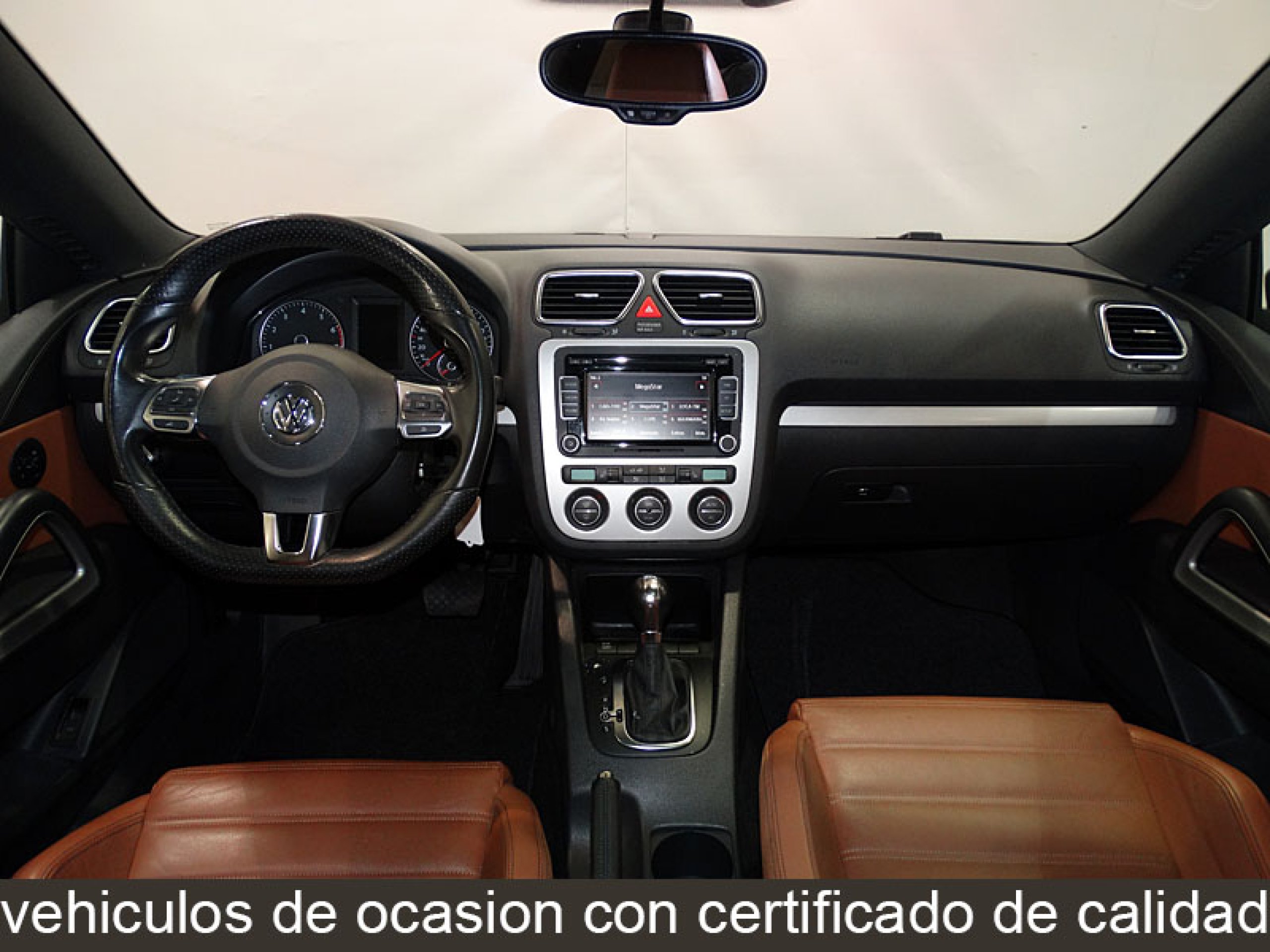 Foto Volkswagen Scirocco 21
