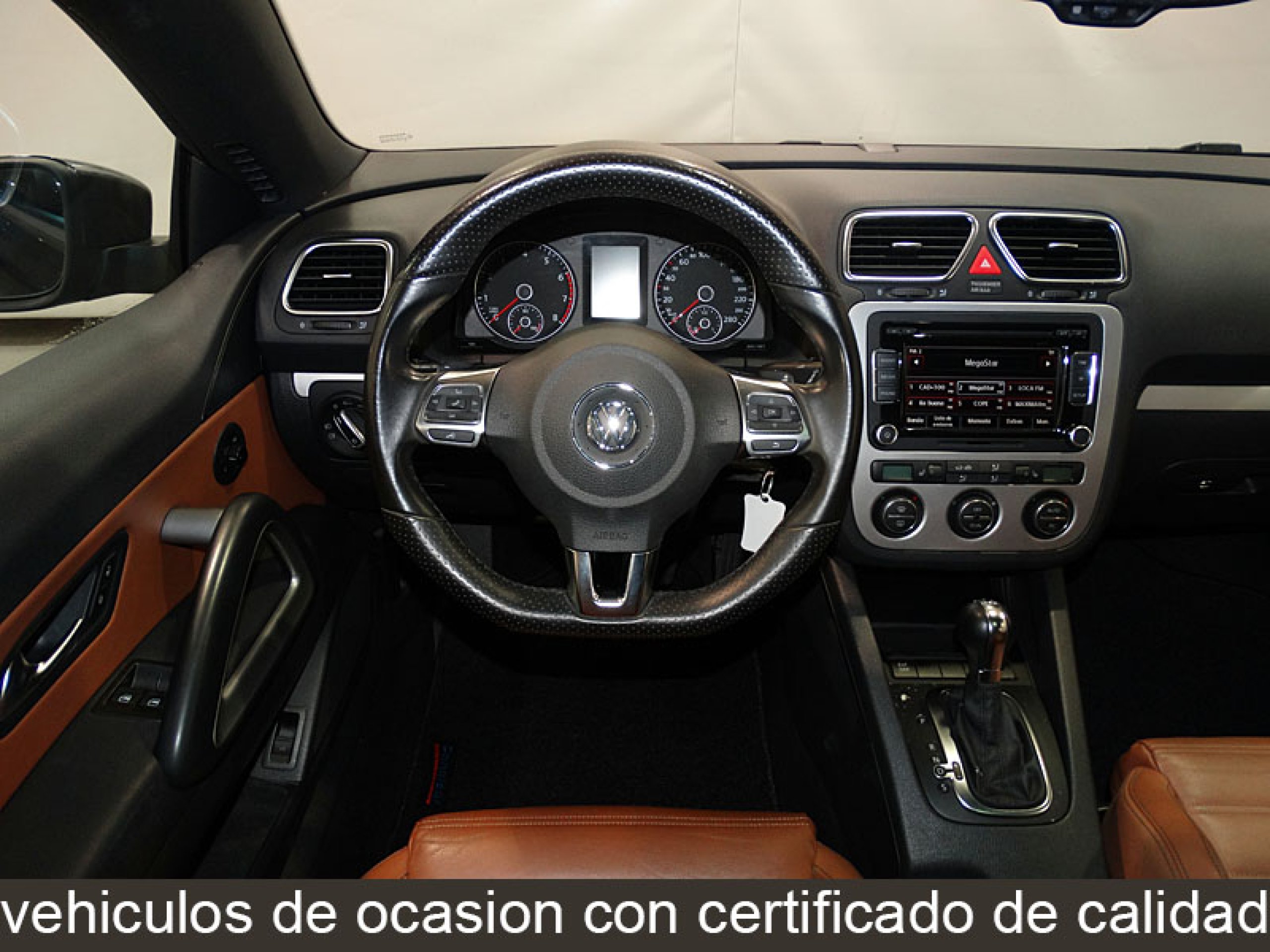 Foto Volkswagen Scirocco 22